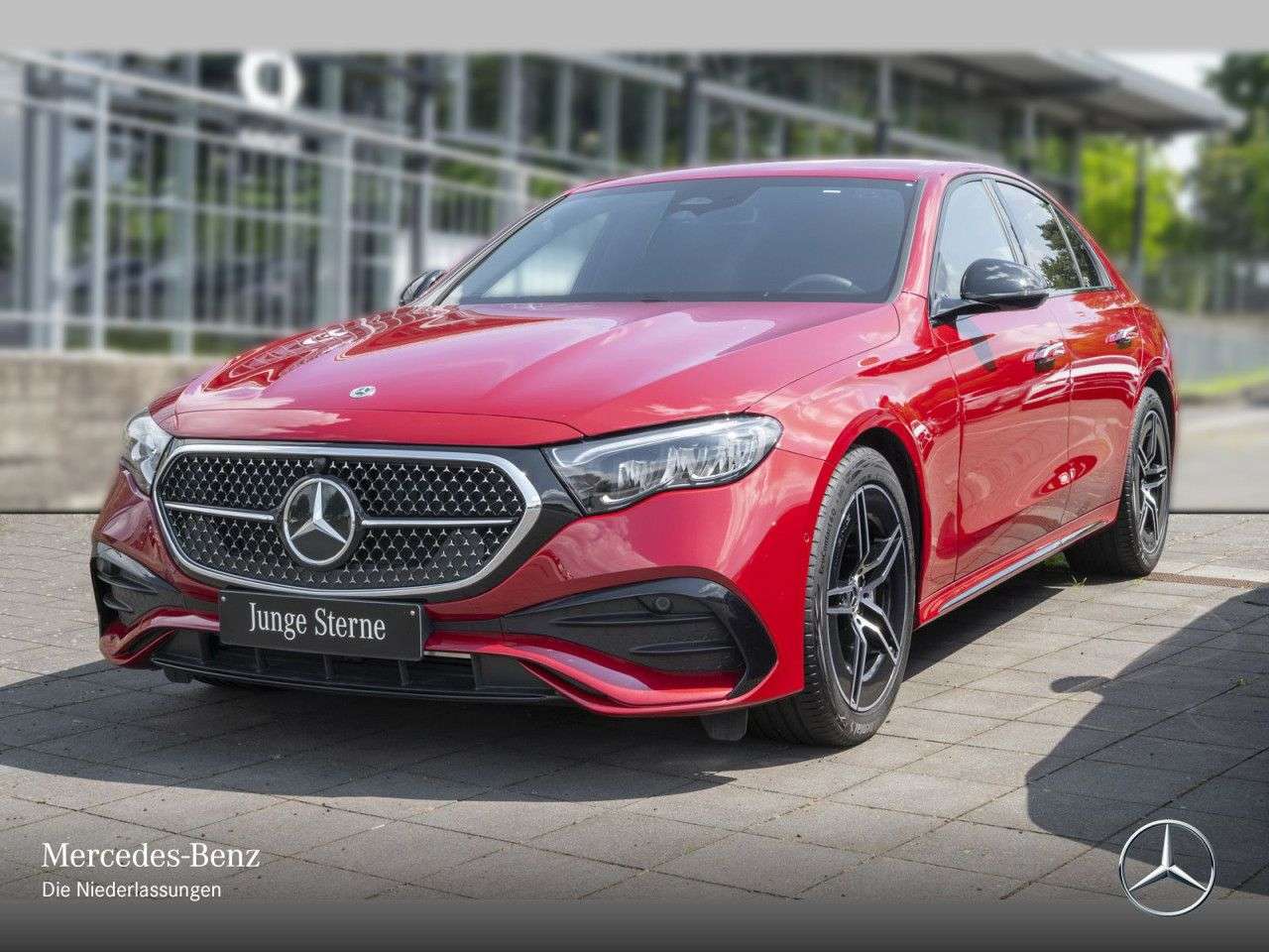 Mercedes-Benz E 200