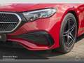 Mercedes-Benz E 200 AMG Distr. LED Sitzklima Night Kamera PTS 9G Rot - thumbnail 5