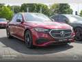 Mercedes-Benz E 200 AMG Distr. LED Sitzklima Night Kamera PTS 9G Rot - thumbnail 10