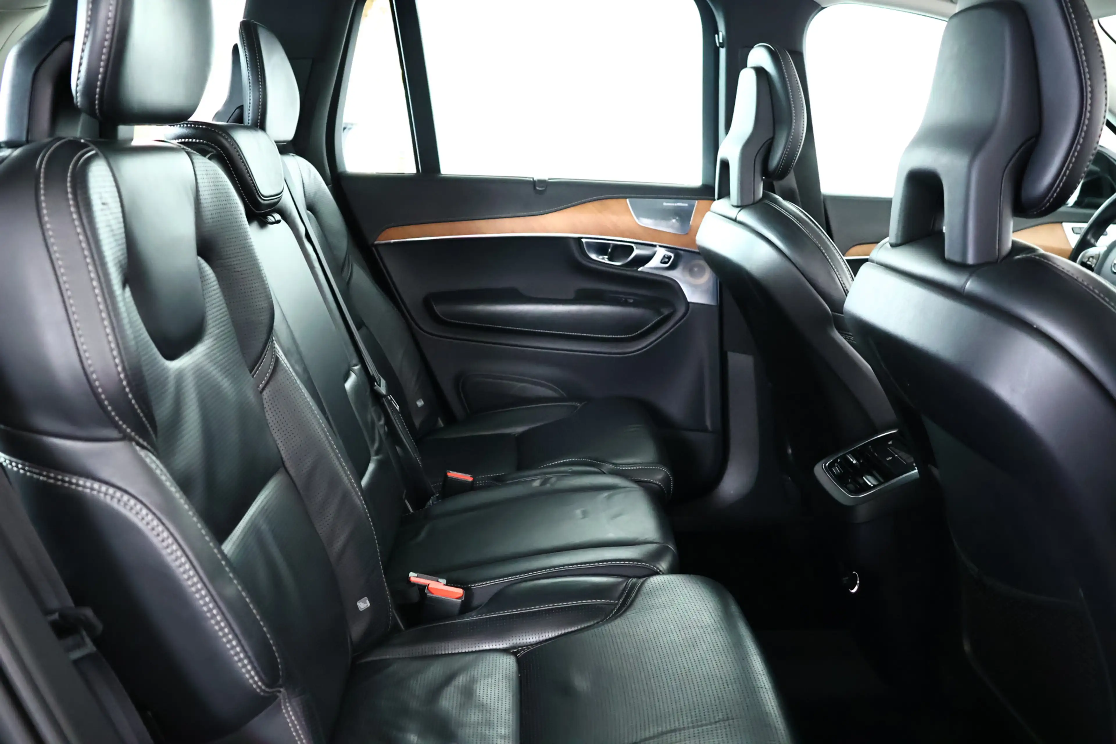 Volvo XC90 2.0 T5 AWD Inscription Navi / Opendak / Trekhaak / — photo 15