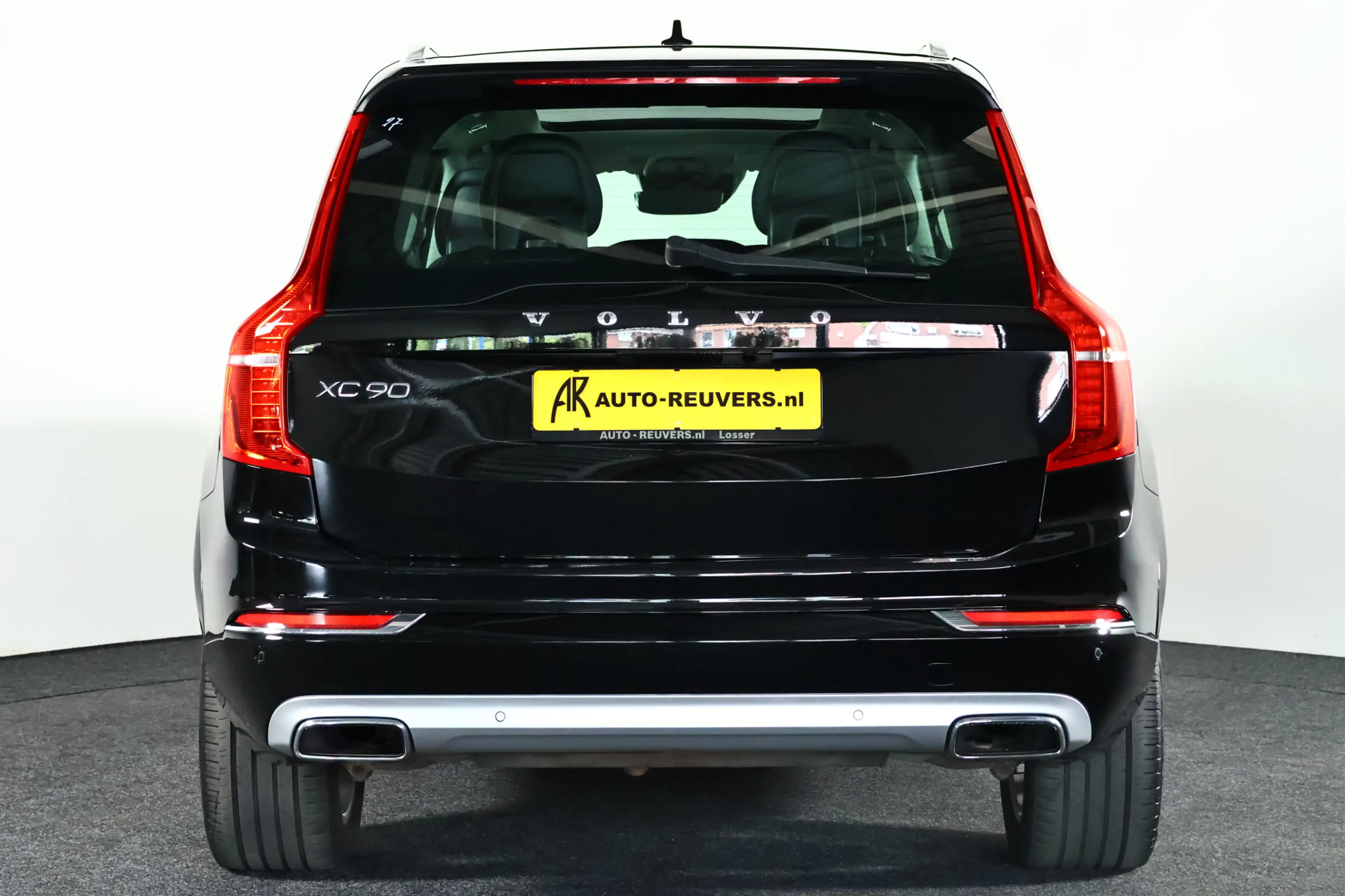 Volvo XC90 2.0 T5 AWD Inscription Navi / Opendak / Trekhaak / — photo 10