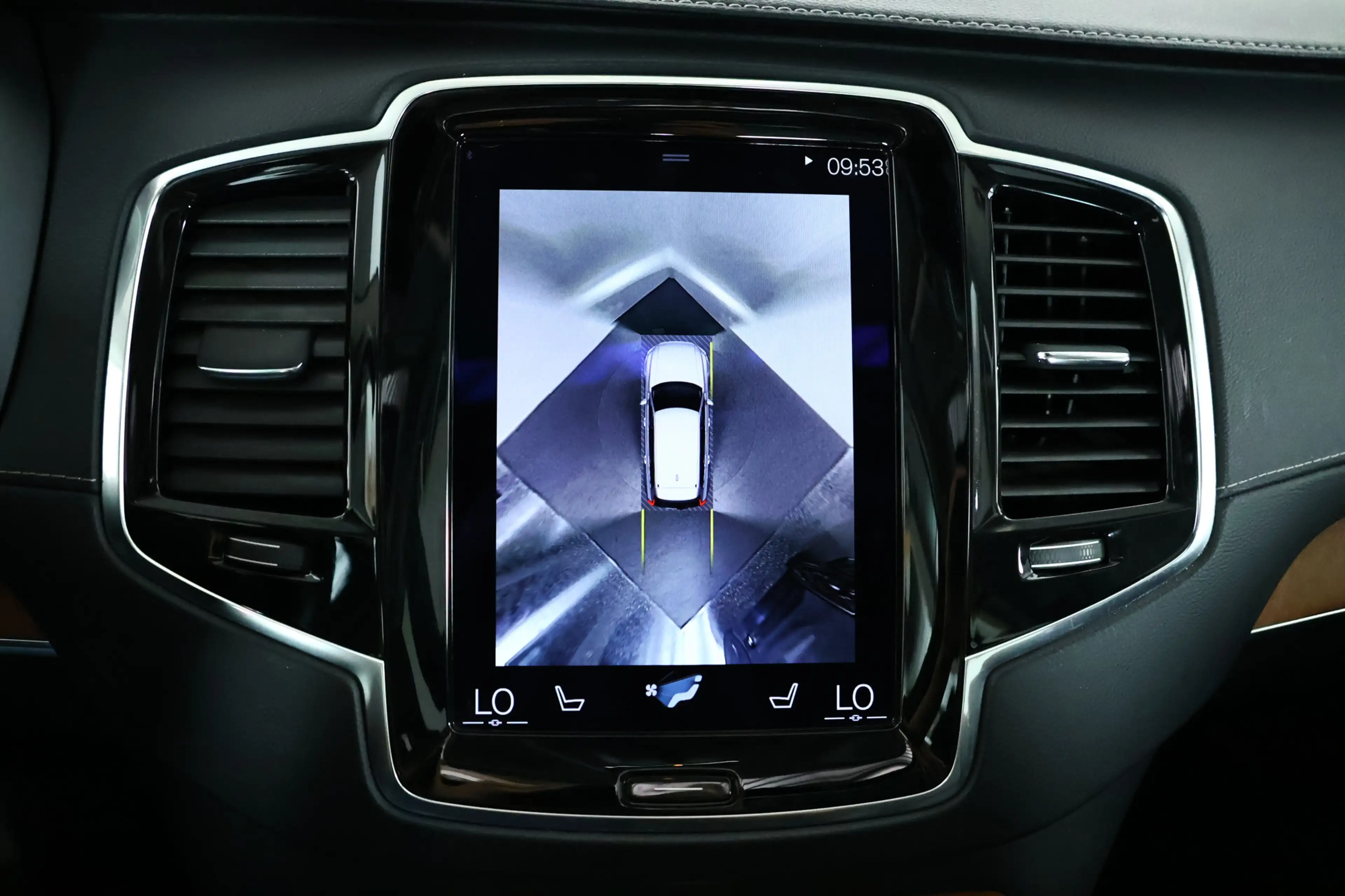 Volvo XC90 2.0 T5 AWD Inscription Navi / Opendak / Trekhaak / — photo 31