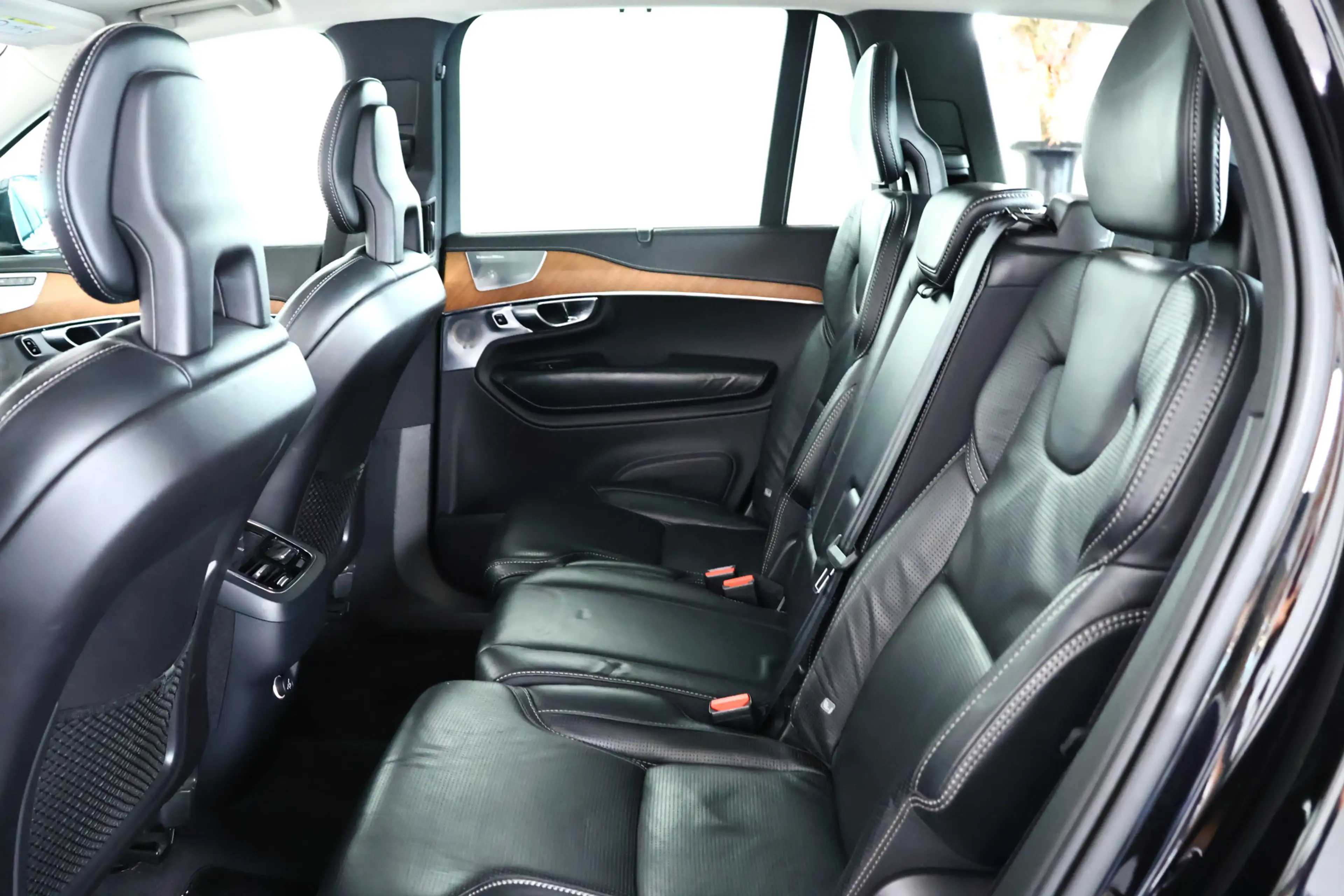 Volvo XC90 2.0 T5 AWD Inscription Navi / Opendak / Trekhaak / — photo 14