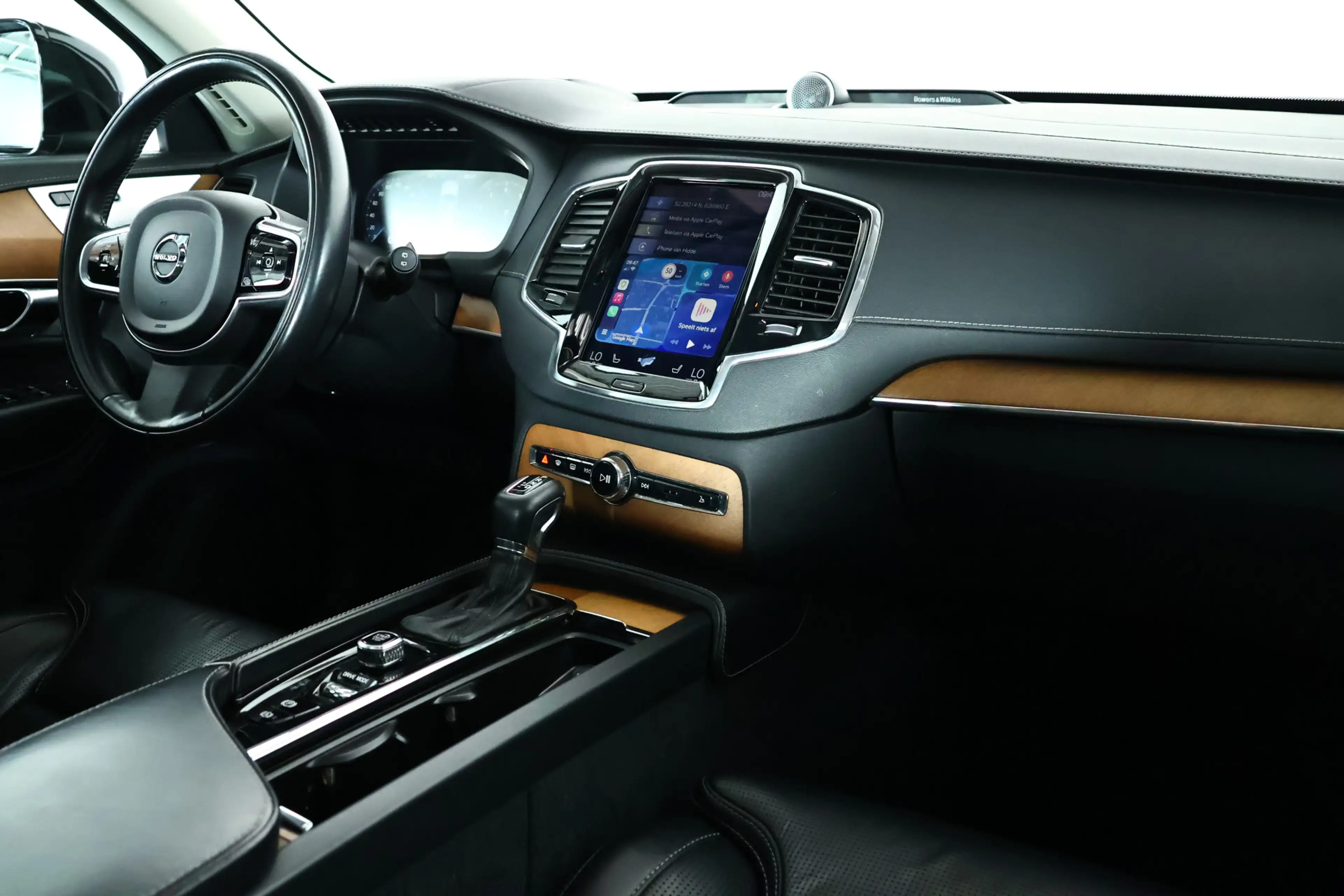 Volvo XC90 2.0 T5 AWD Inscription Navi / Opendak / Trekhaak / — photo 8