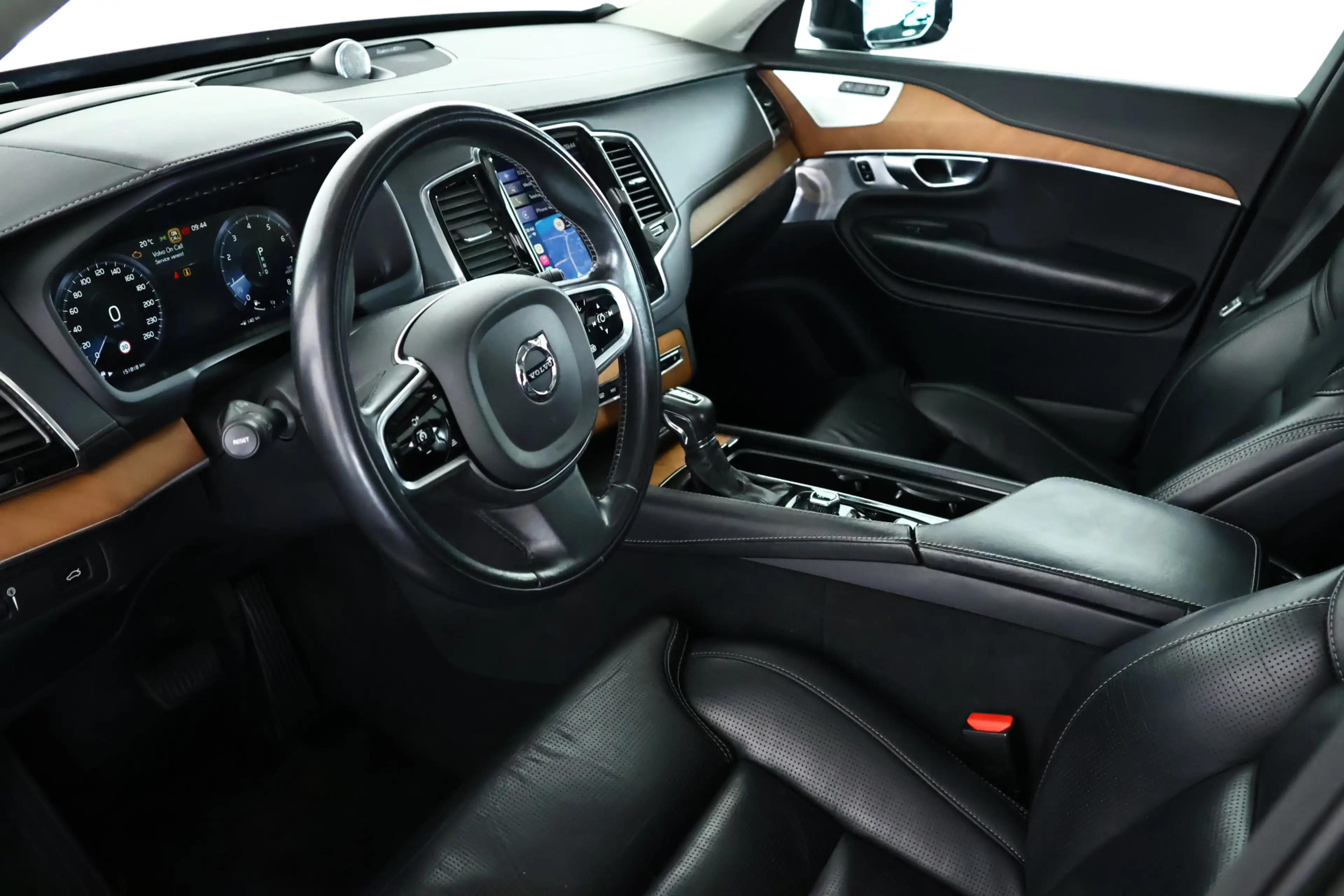 Volvo XC90 2.0 T5 AWD Inscription Navi / Opendak / Trekhaak / — photo 3