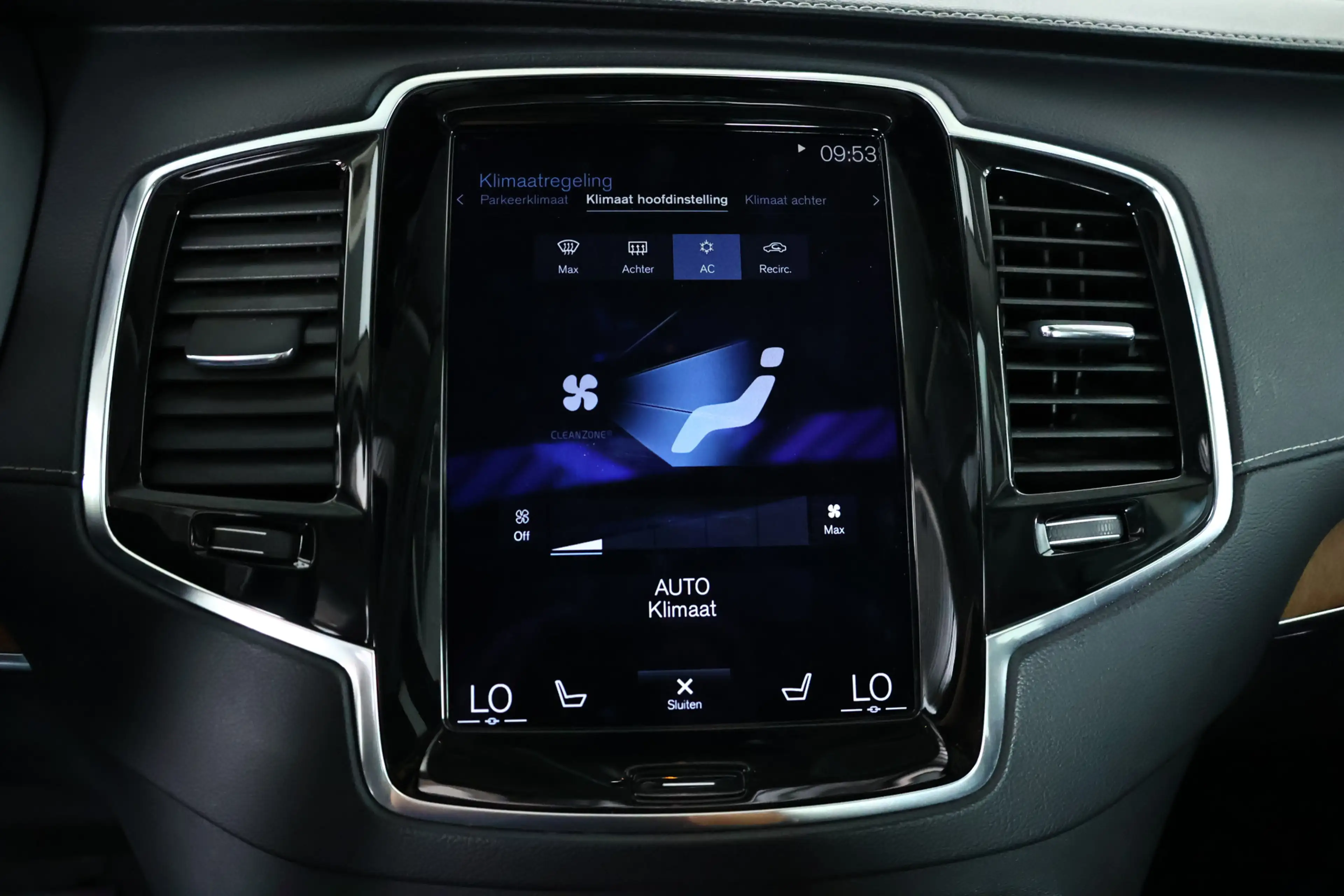 Volvo XC90 2.0 T5 AWD Inscription Navi / Opendak / Trekhaak / — photo 30