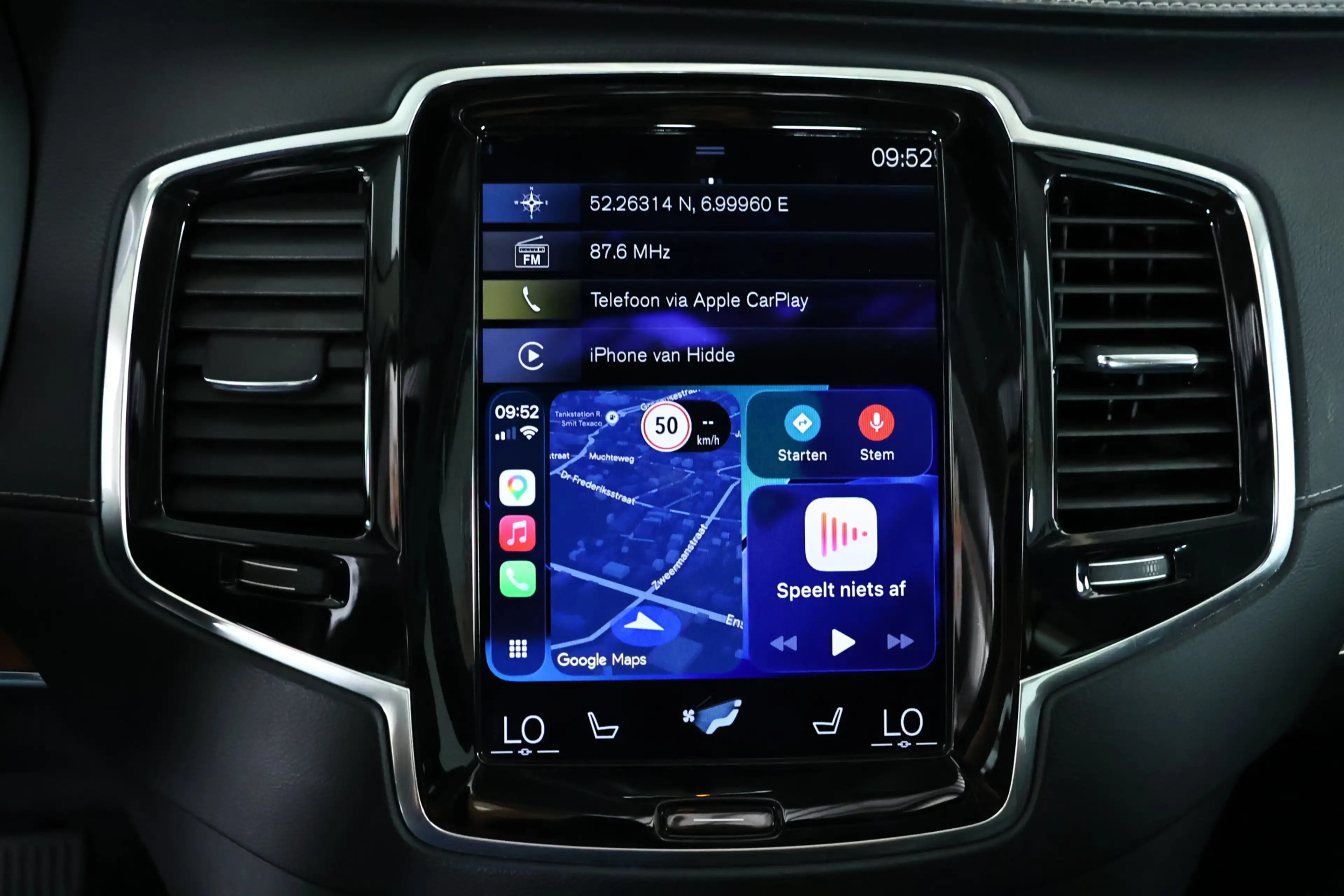Volvo XC90 2.0 T5 AWD Inscription Navi / Opendak / Trekhaak / — photo 18
