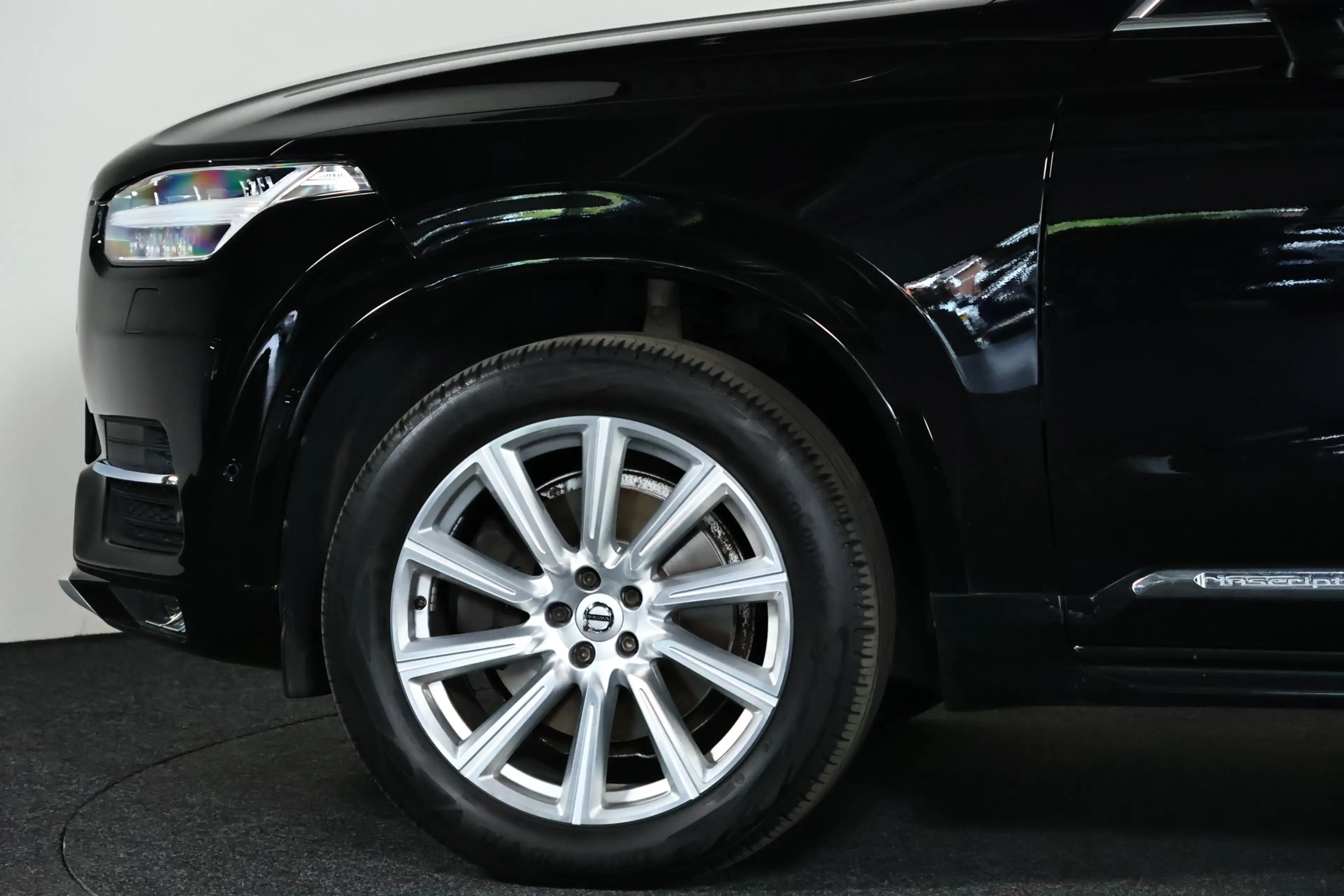 Volvo XC90 2.0 T5 AWD Inscription Navi / Opendak / Trekhaak / — photo 37