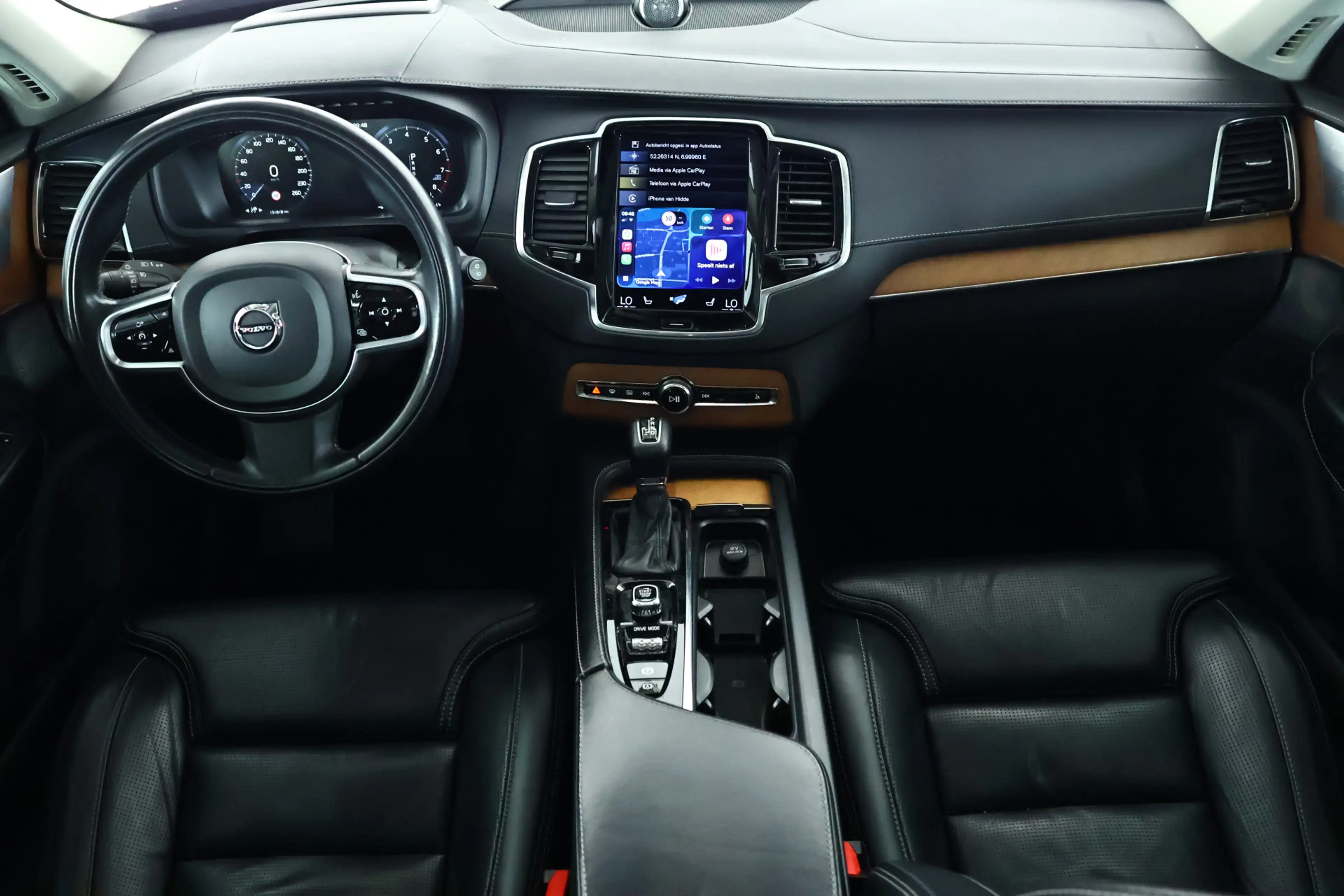 Volvo XC90 2.0 T5 AWD Inscription Navi / Opendak / Trekhaak / — photo 36