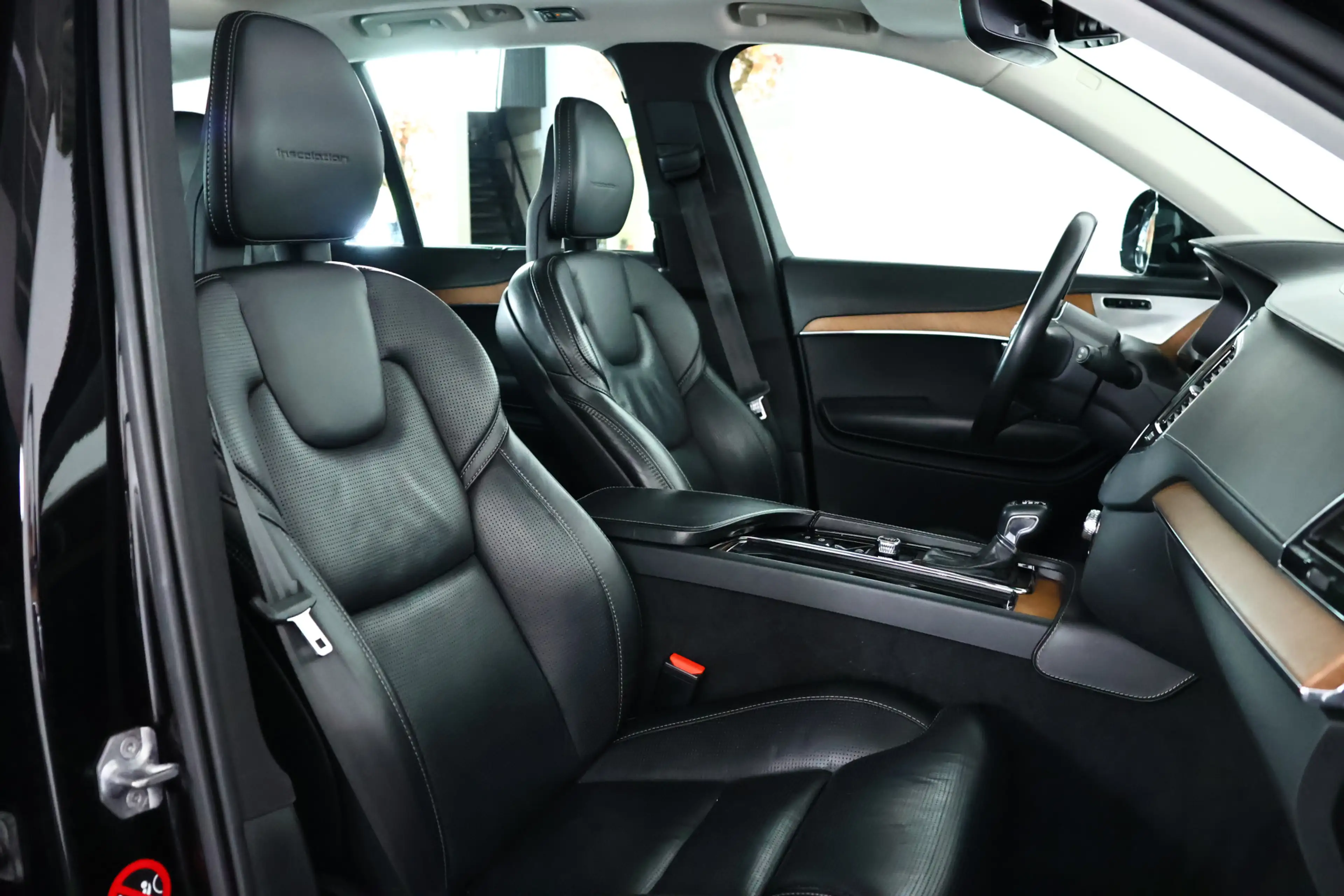 Volvo XC90 2.0 T5 AWD Inscription Navi / Opendak / Trekhaak / — photo 13