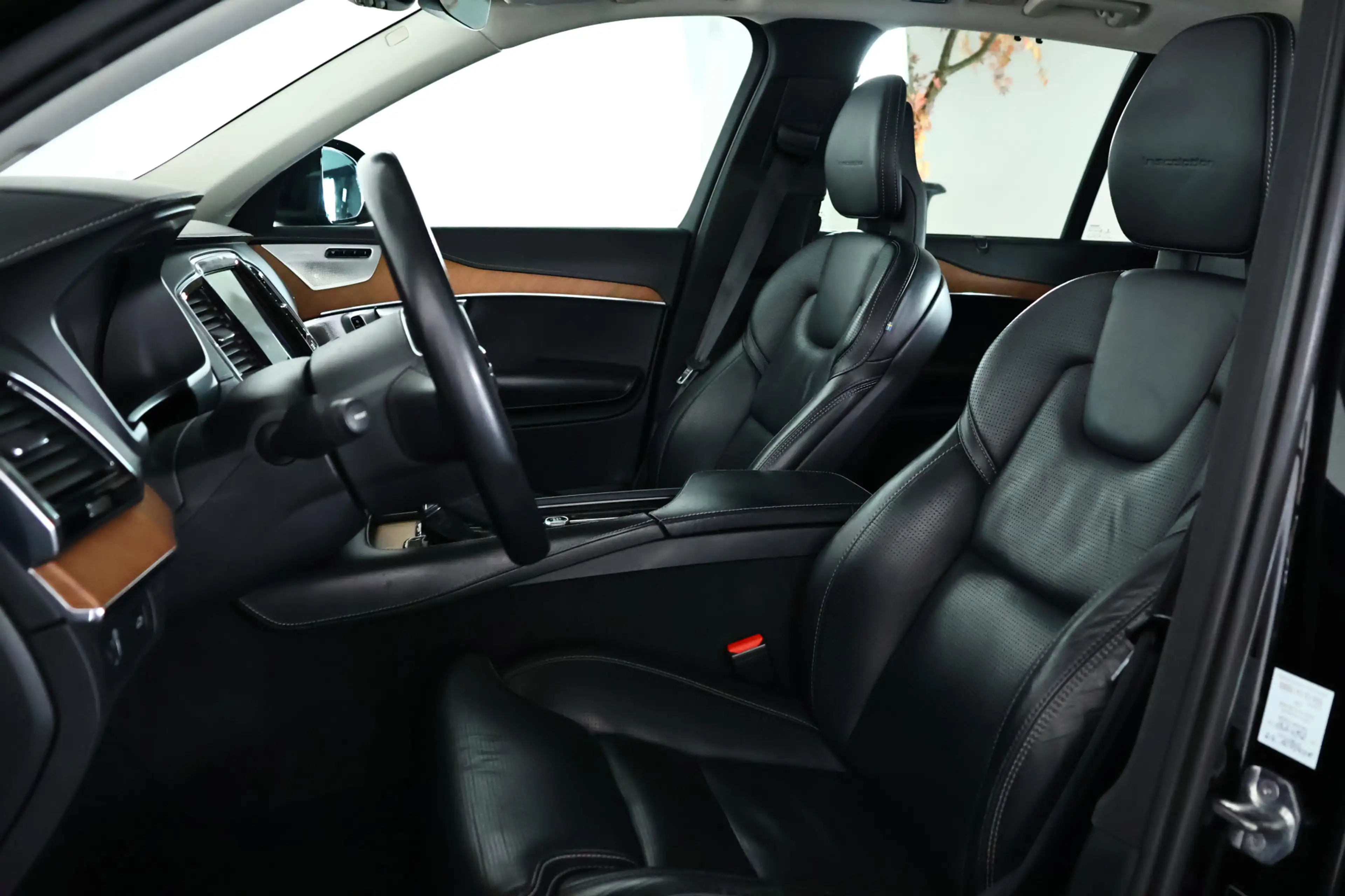 Volvo XC90 2.0 T5 AWD Inscription Navi / Opendak / Trekhaak / — photo 12