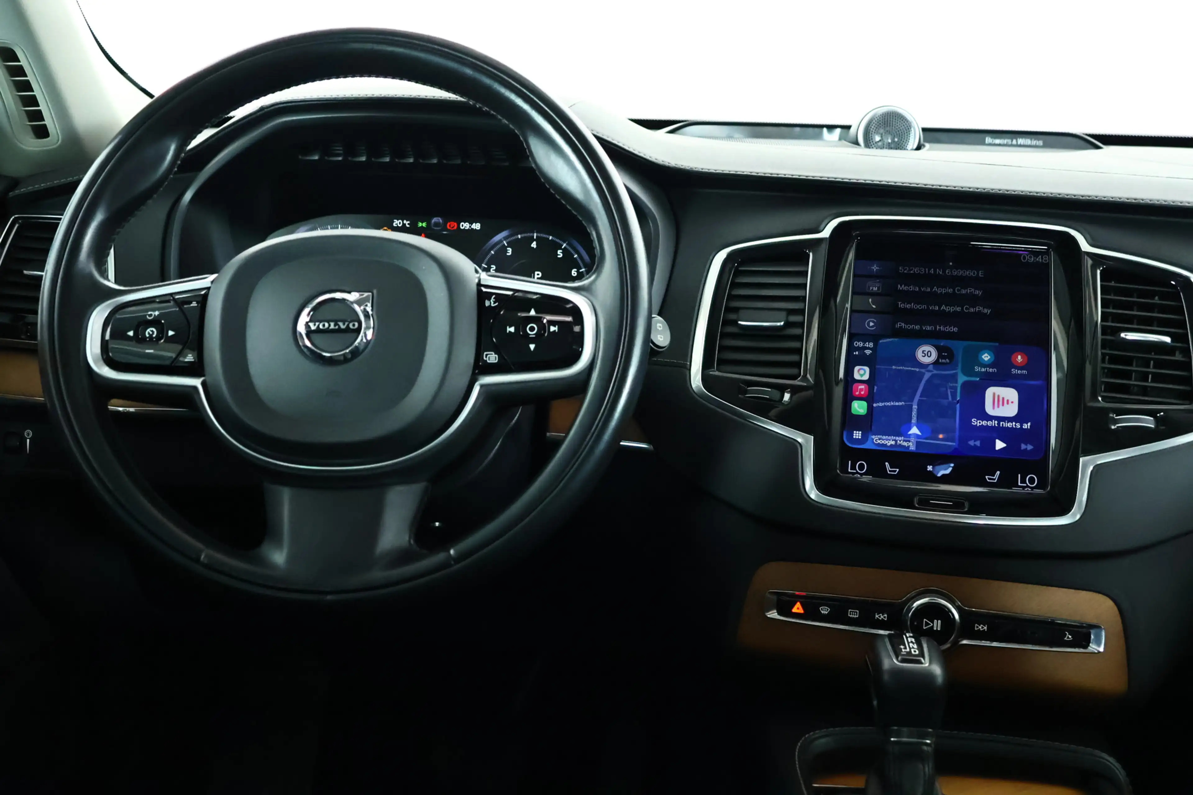 Volvo XC90 2.0 T5 AWD Inscription Navi / Opendak / Trekhaak / — photo 17