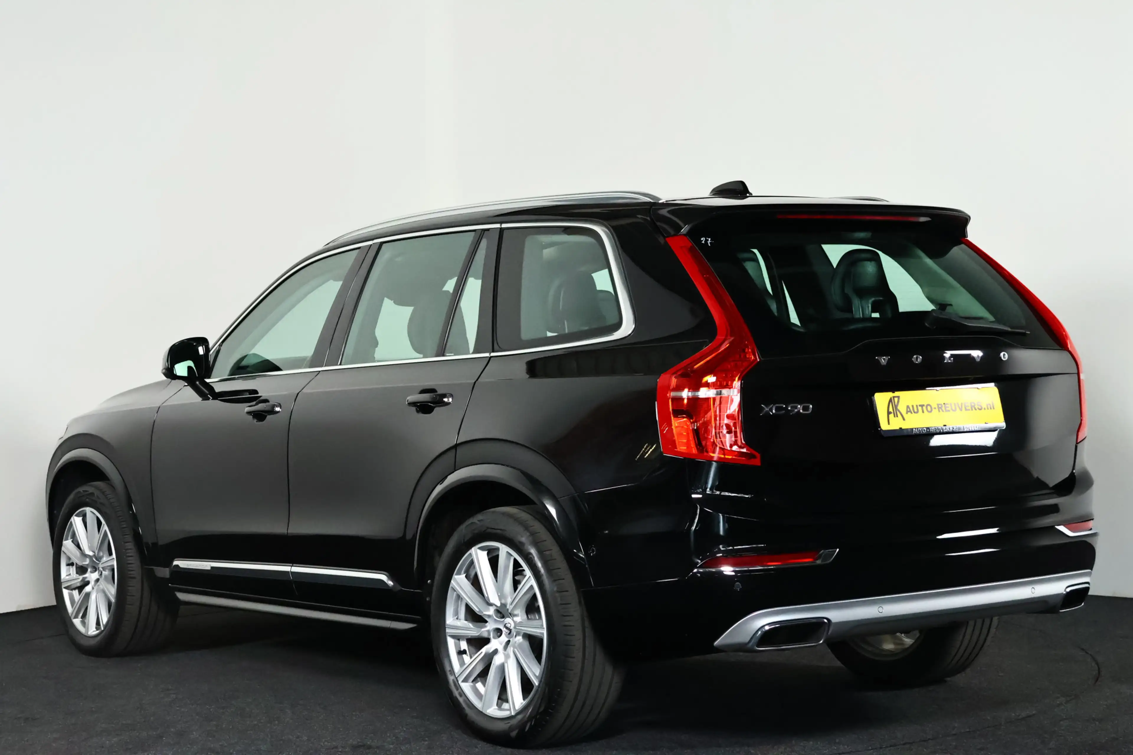 Volvo XC90 2.0 T5 AWD Inscription Navi / Opendak / Trekhaak / — photo 7