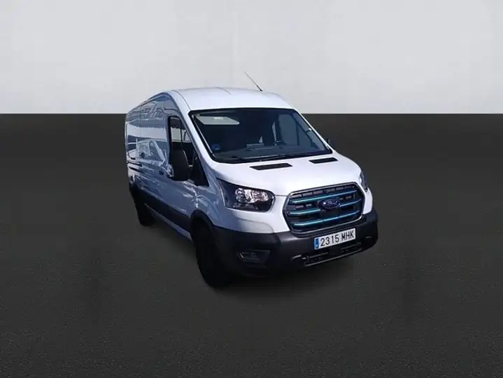 Ford Transit 2023, foto 3