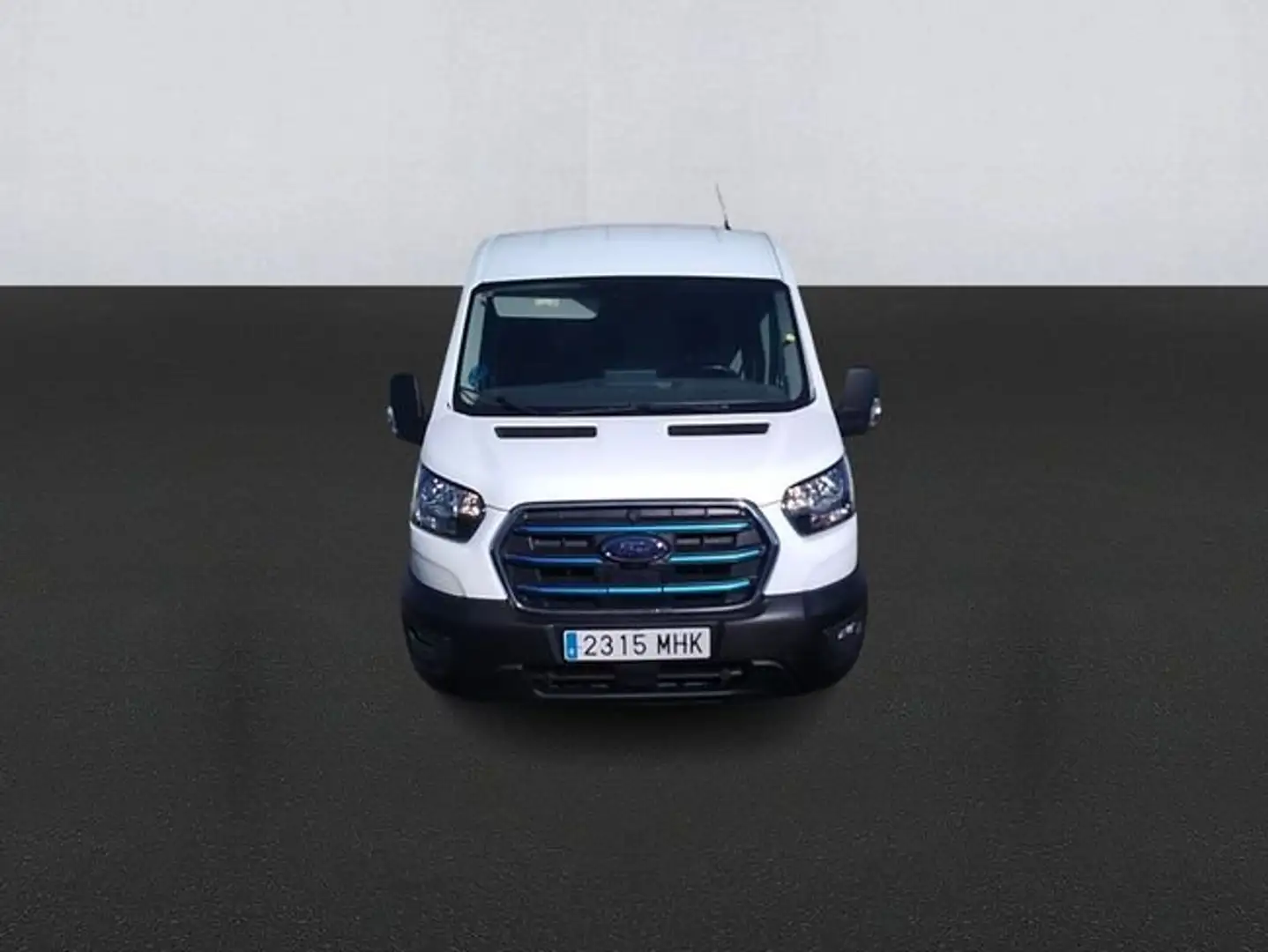 Ford Transit 350 L3 68kWh 184CV Trend RWD BEV Blanco - 2