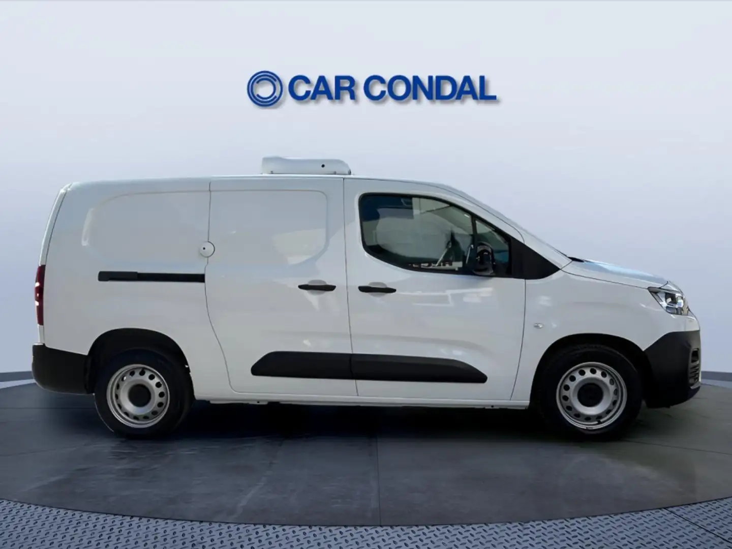Citroen Berlingo Combi BlueHDi S&S Talla M You 100 Blanco - 1