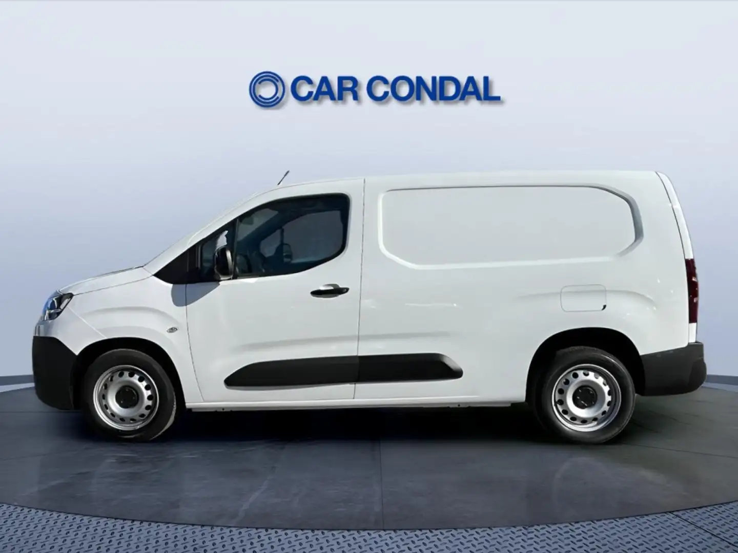 Citroen Berlingo Combi BlueHDi S&S Talla M You 100 Blanco - 2