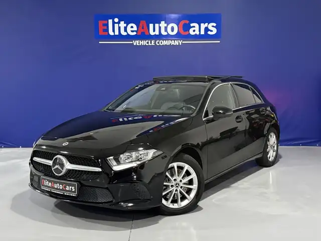 Mercedes-Benz A 250 250e 8G-DCT