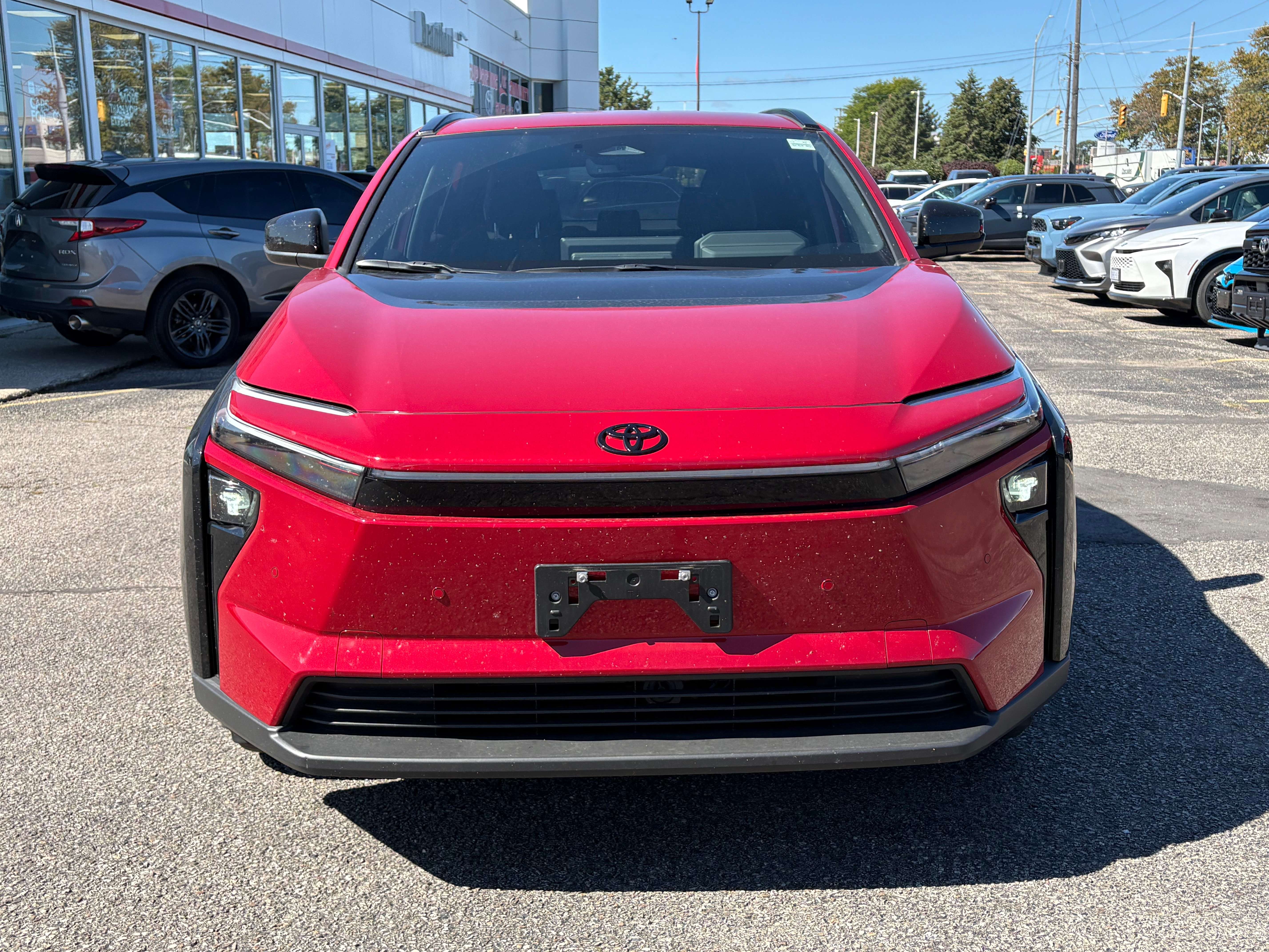 2026 Toyota bZ XLE — photo 1