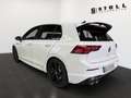 Volkswagen Golf R VIII 2.0 TSI DSG R-Perf.-AGA+BlackStyle+Pano+++ Weiß - thumbnail 4