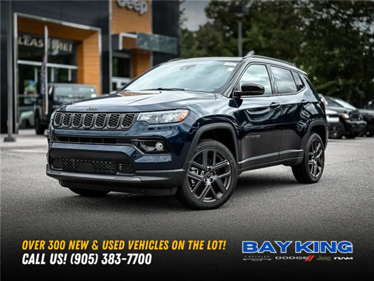 2026 Jeep Compass