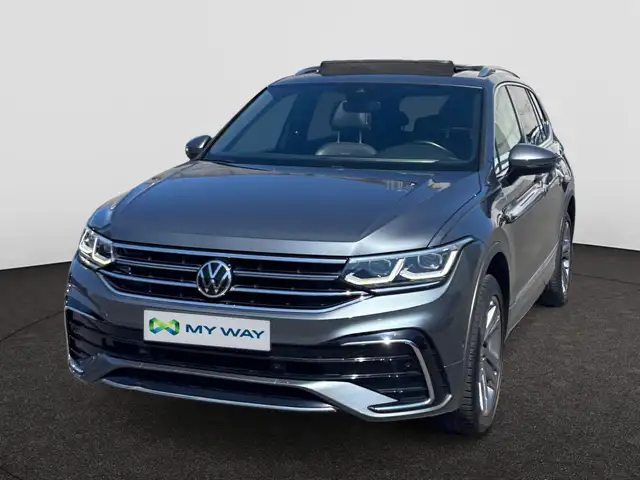 Volkswagen Tiguan Allspace main image