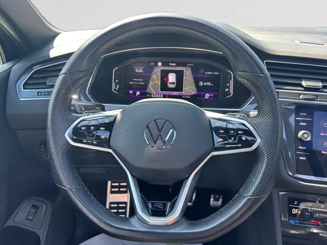 Volkswagen Tiguan Allspace view 10