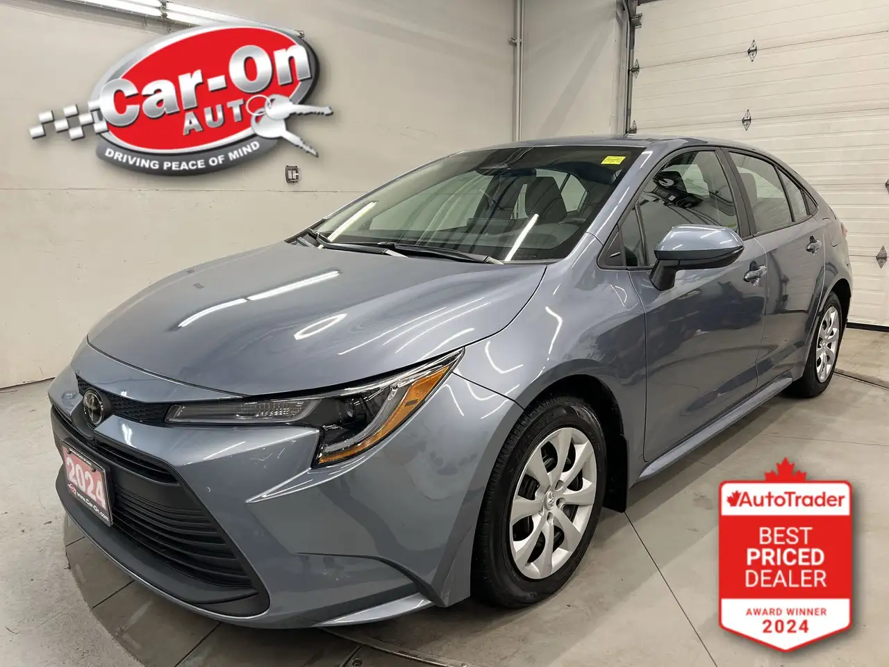 2024 Toyota Corolla