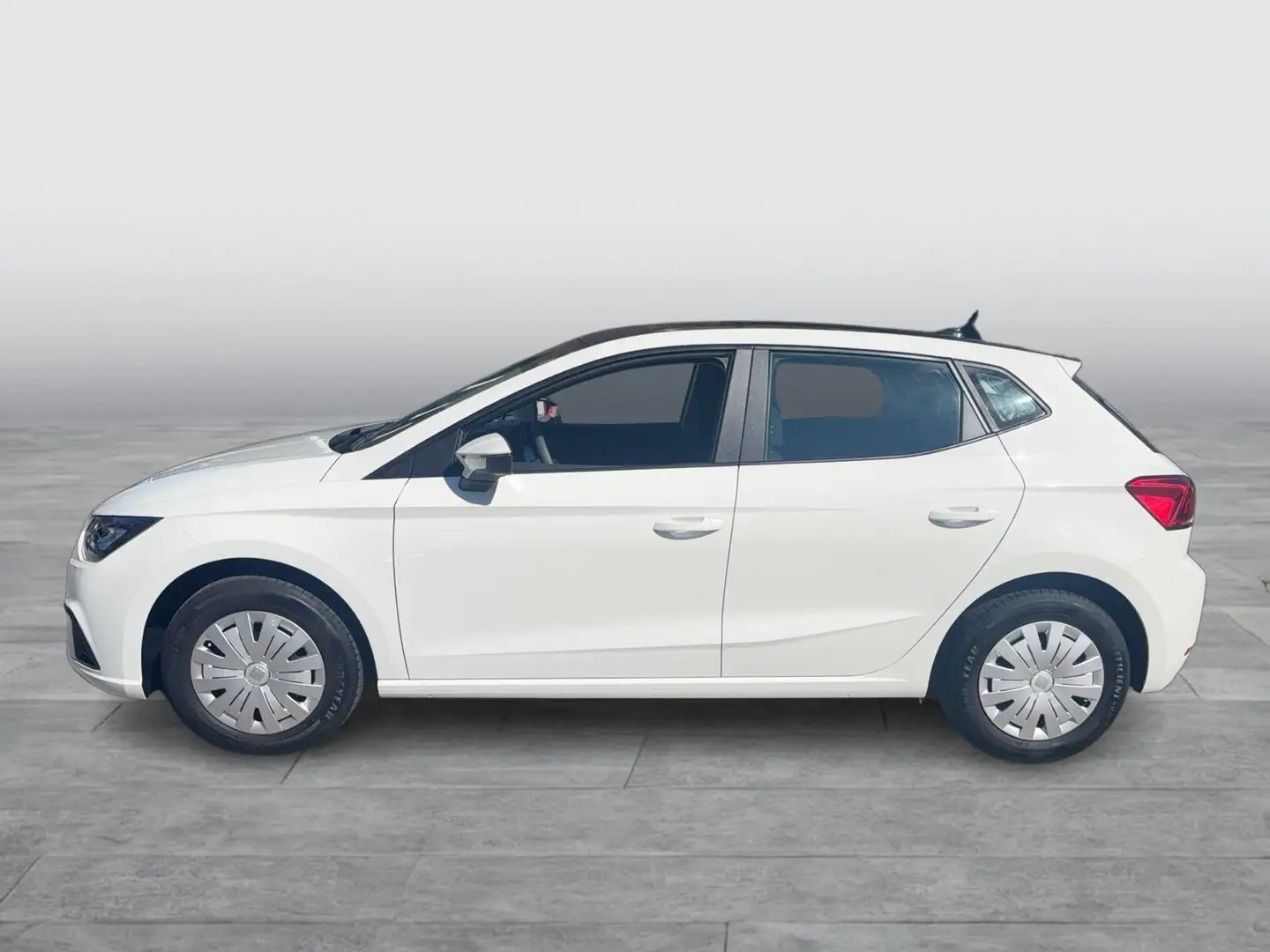 SEAT Ibiza Reference 1.0 Weiß - 2