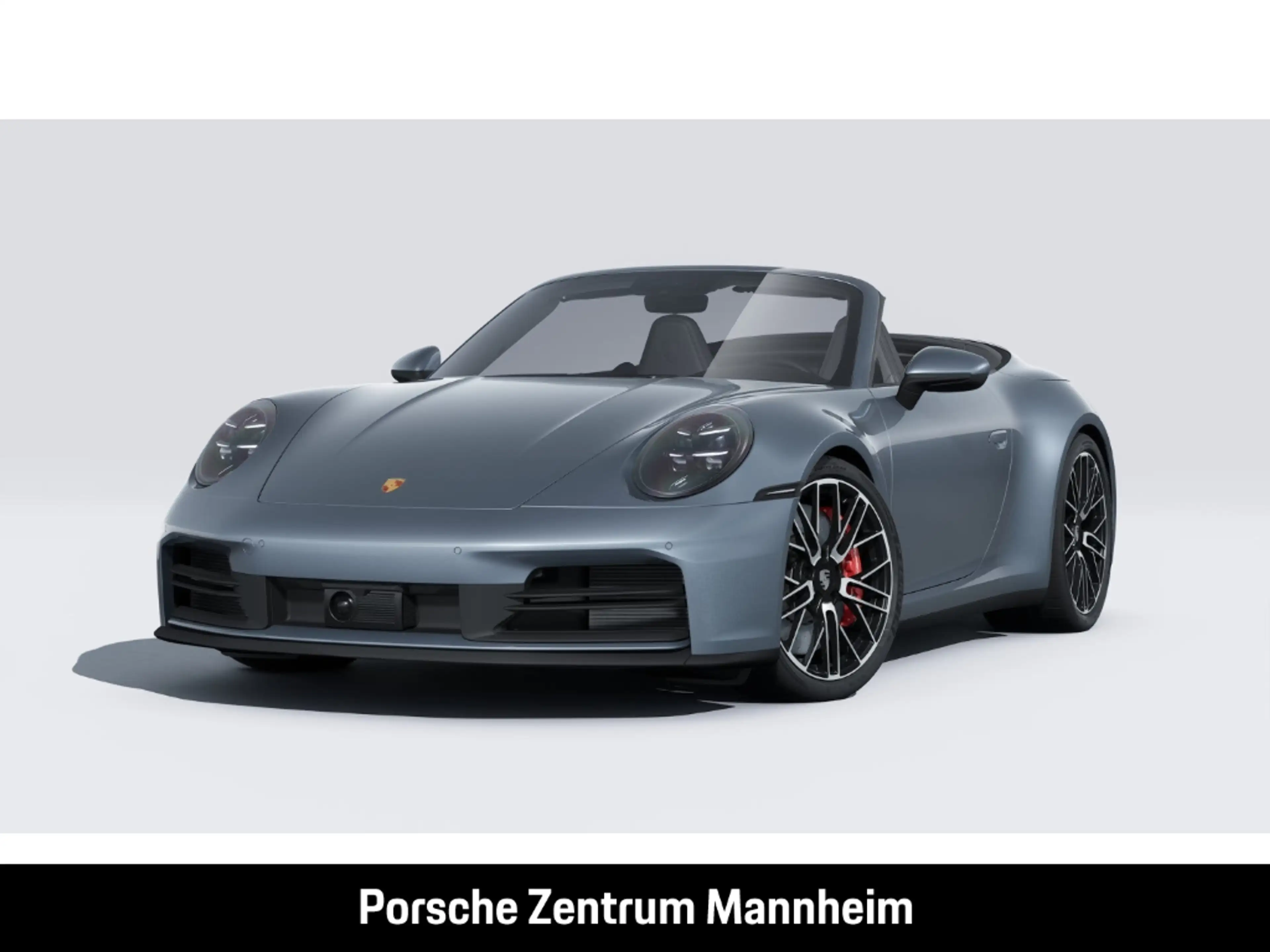 Porsche 992 -2 (911) Carrera S Cabriolet