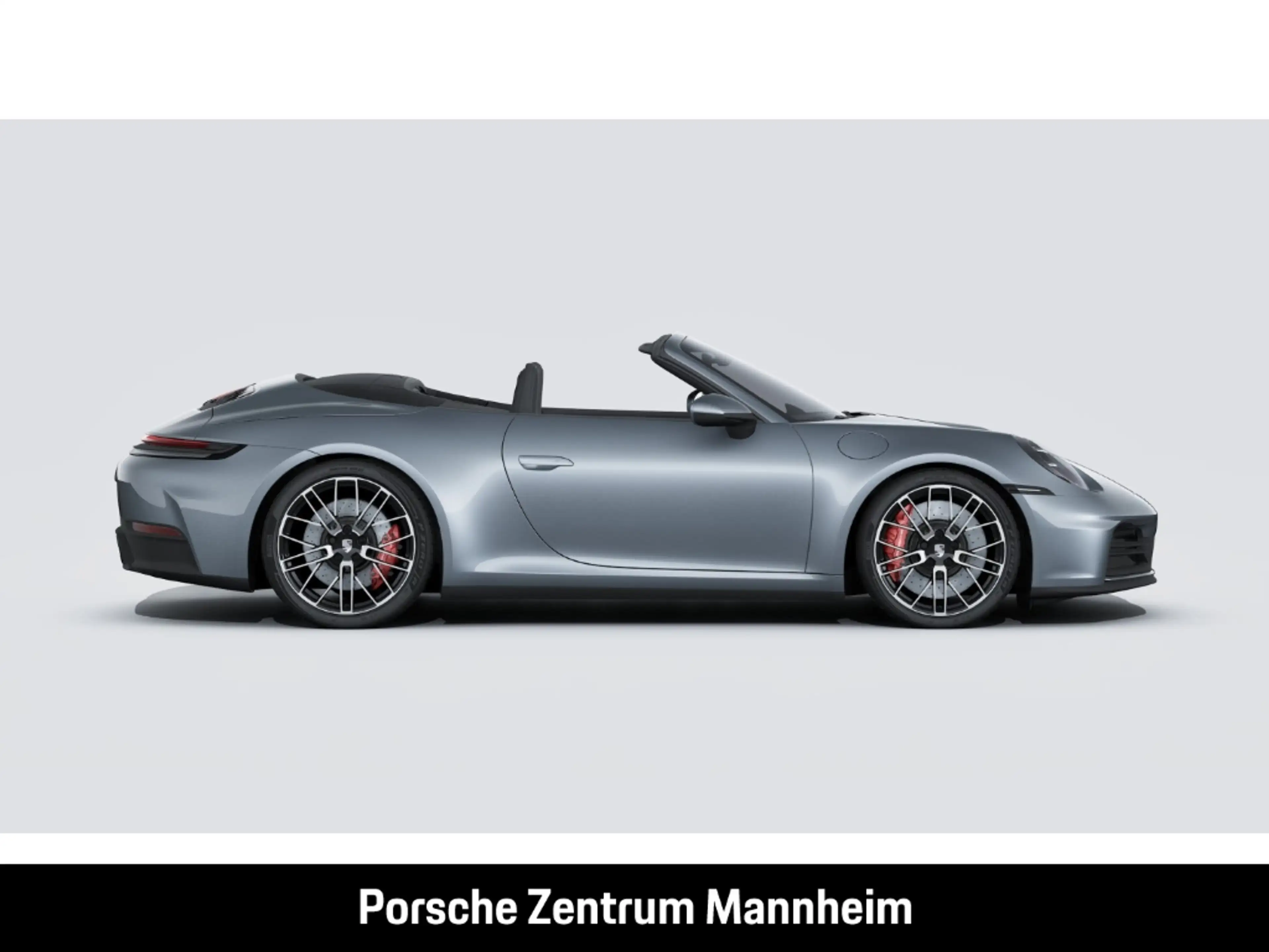 Porsche 992 -2 (911) Carrera S Cabriolet — photo 6