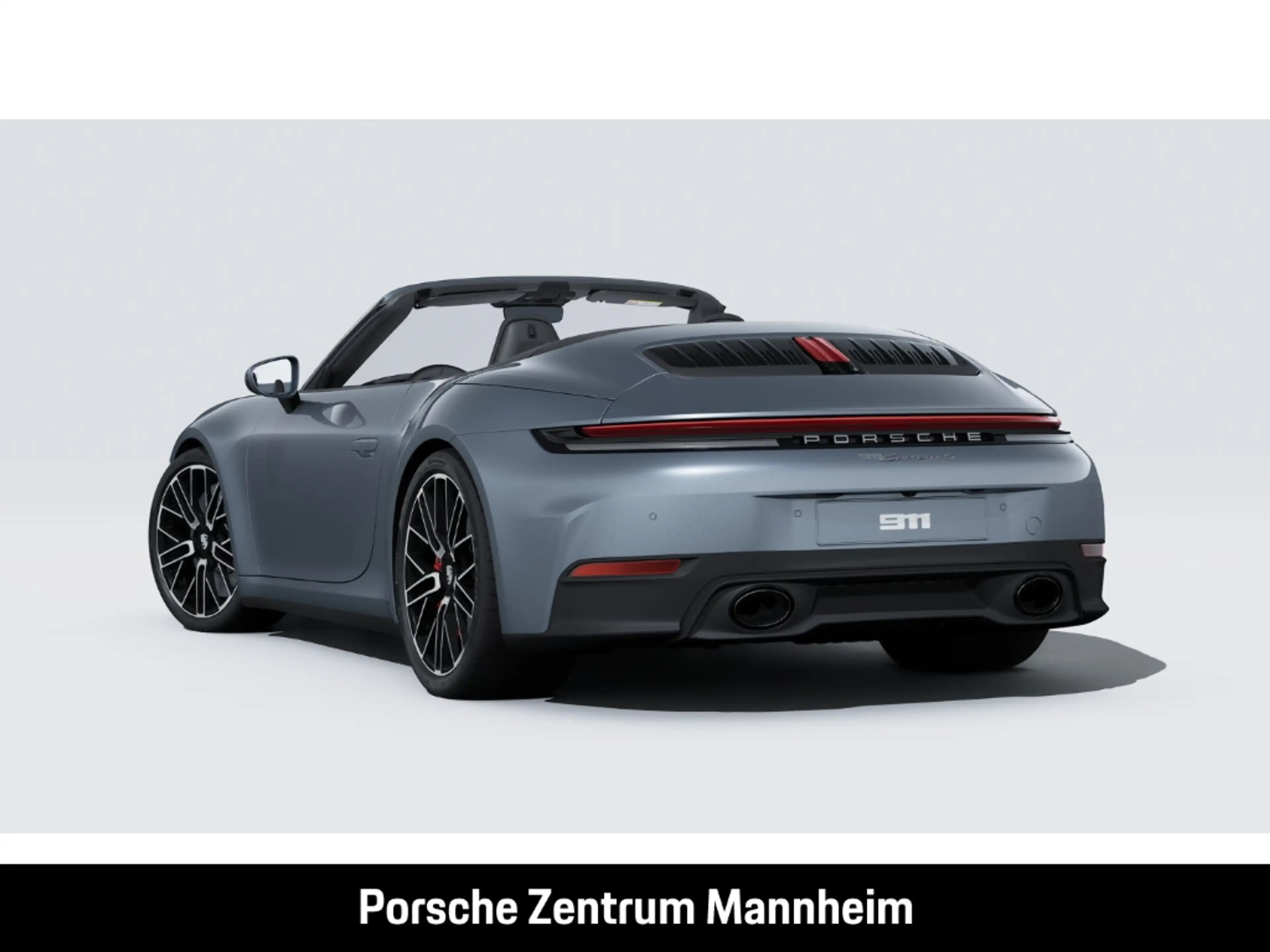 Porsche 992 -2 (911) Carrera S Cabriolet — photo 3