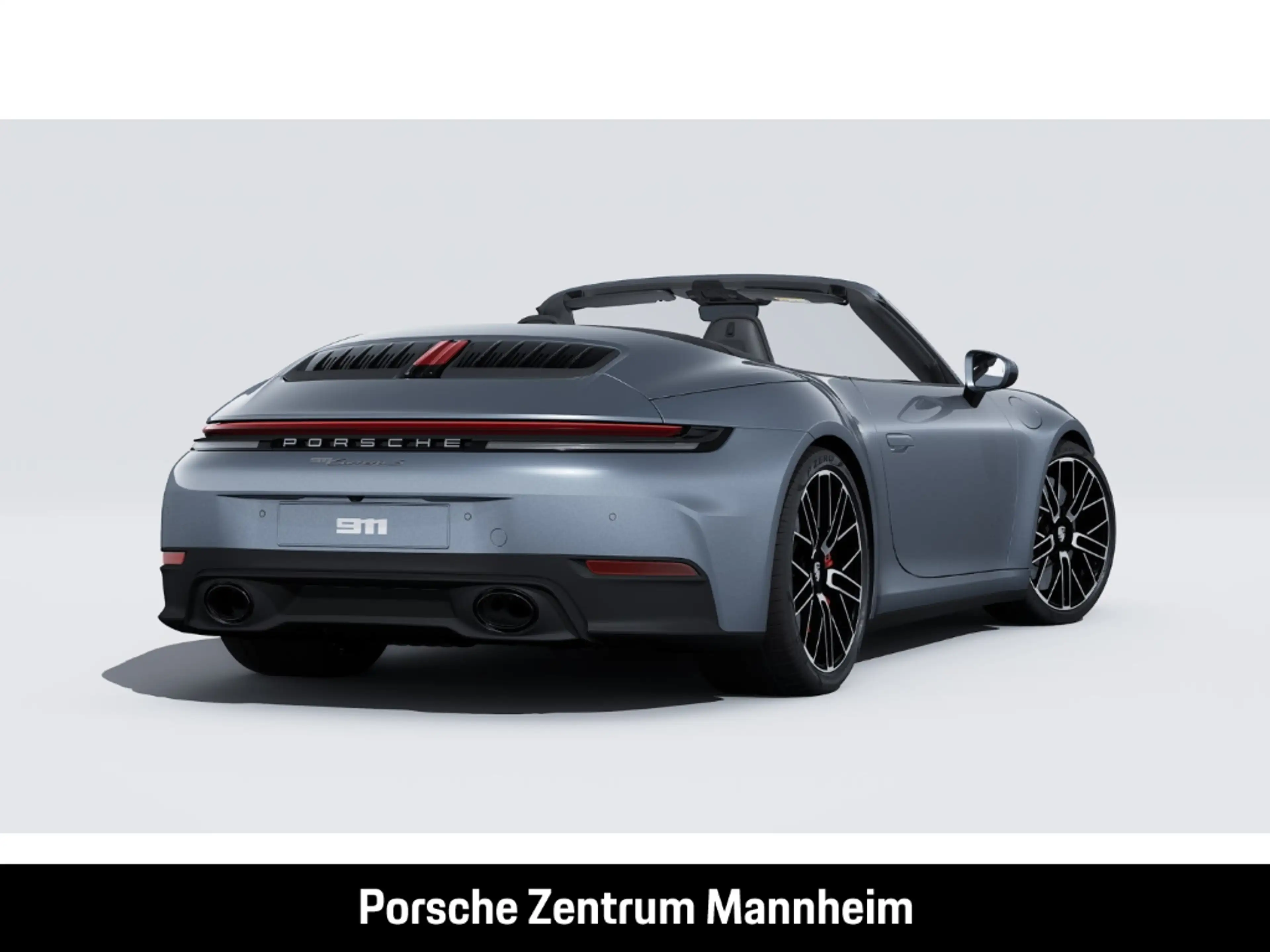 Porsche 992 -2 (911) Carrera S Cabriolet — photo 9