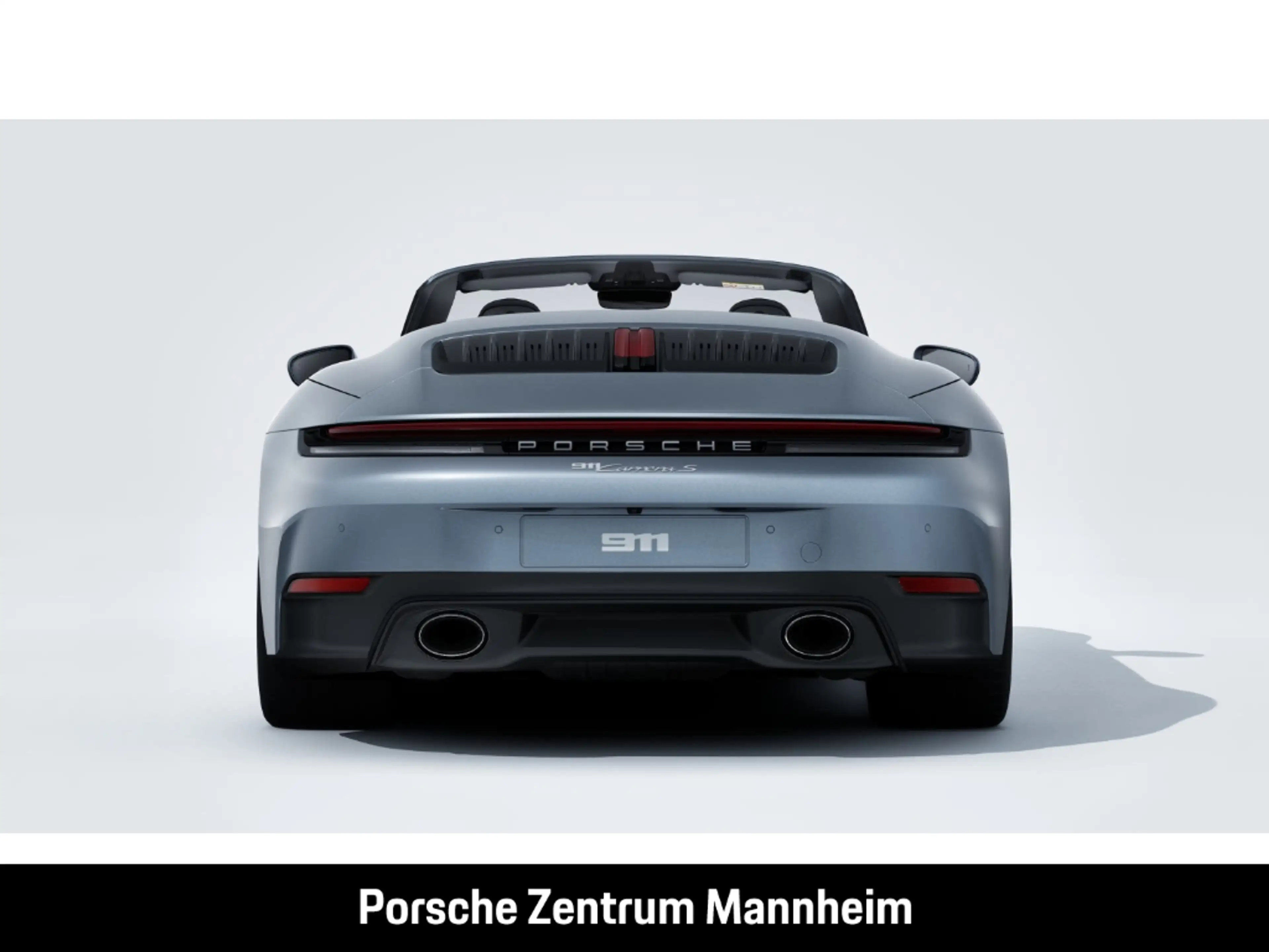 Porsche 992 -2 (911) Carrera S Cabriolet — photo 7