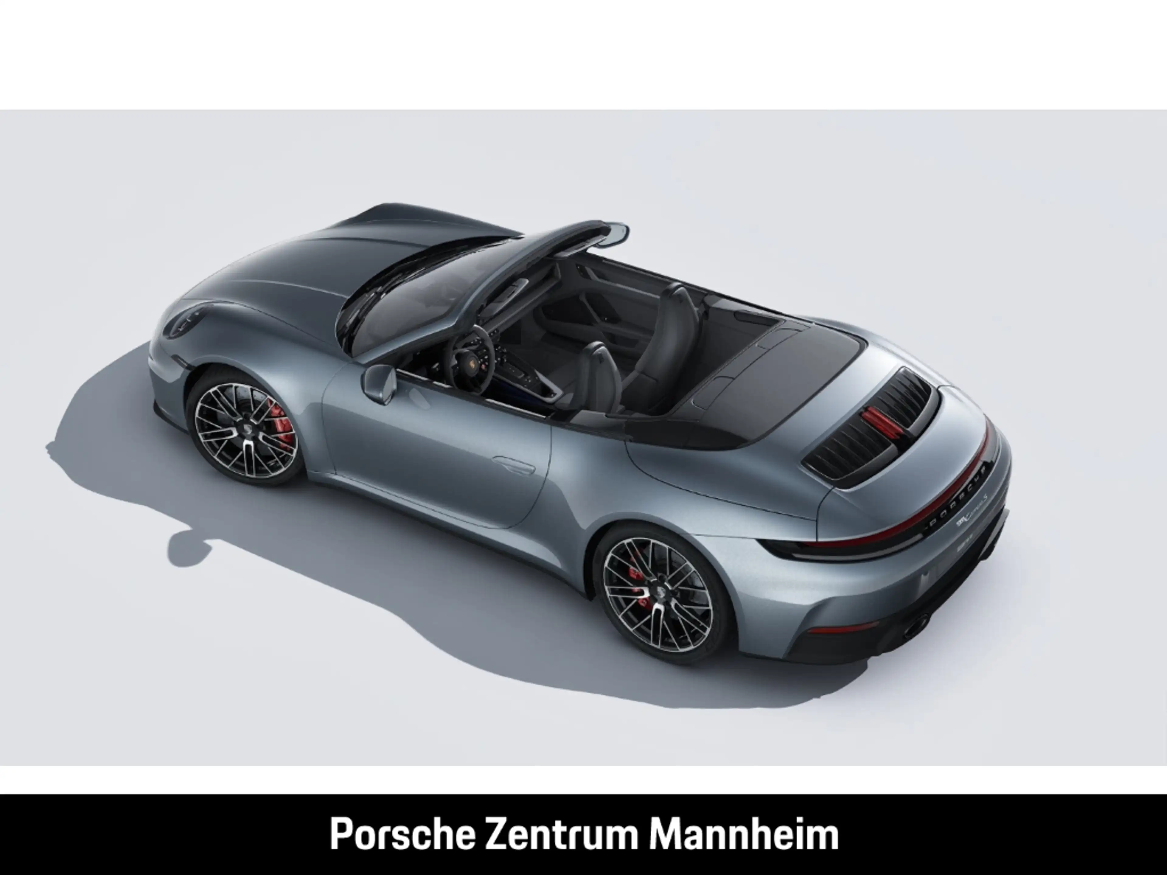 Porsche 992 -2 (911) Carrera S Cabriolet — photo 4