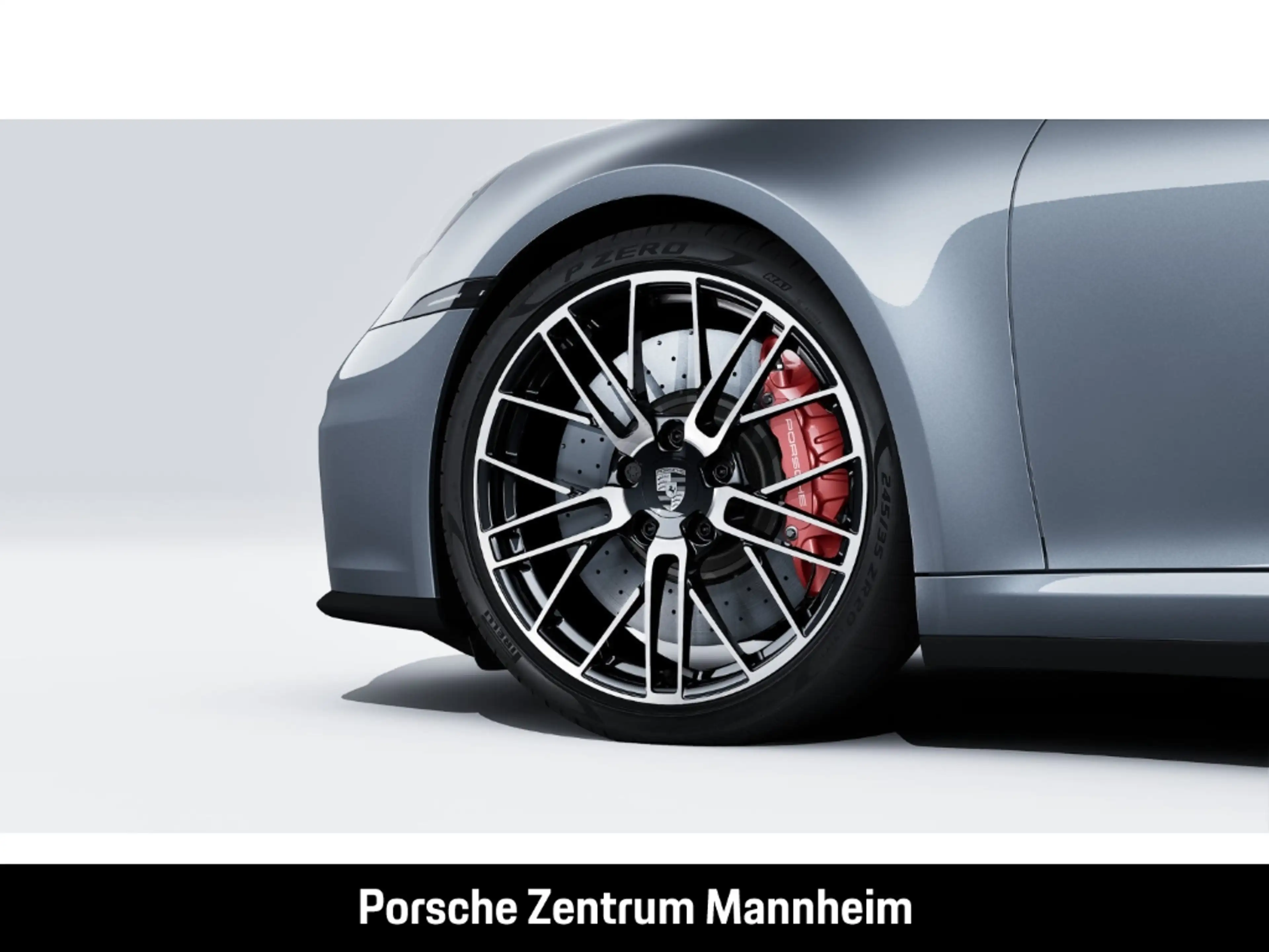 Porsche 992 -2 (911) Carrera S Cabriolet — photo 10