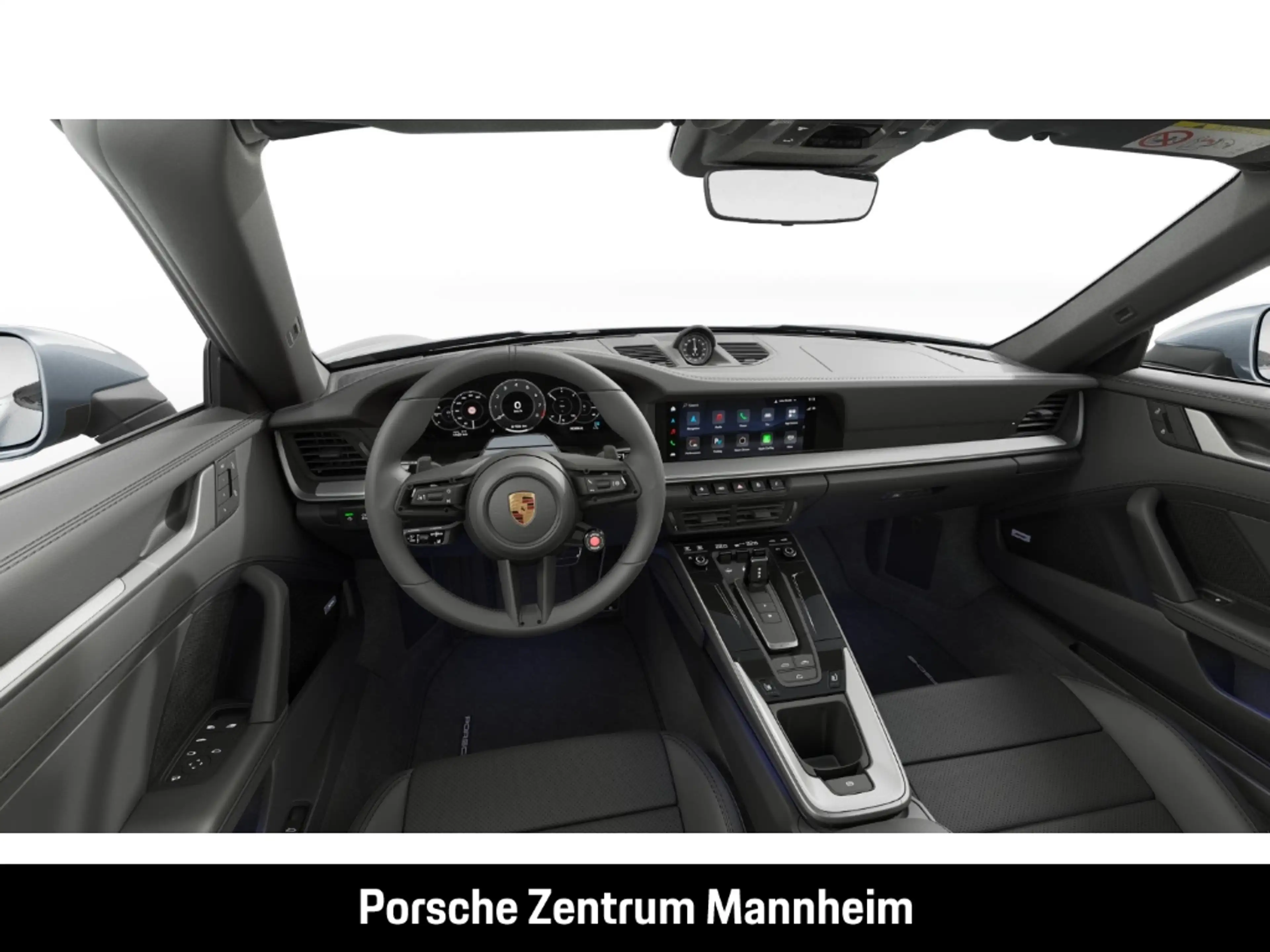 Porsche 992 -2 (911) Carrera S Cabriolet — photo 11