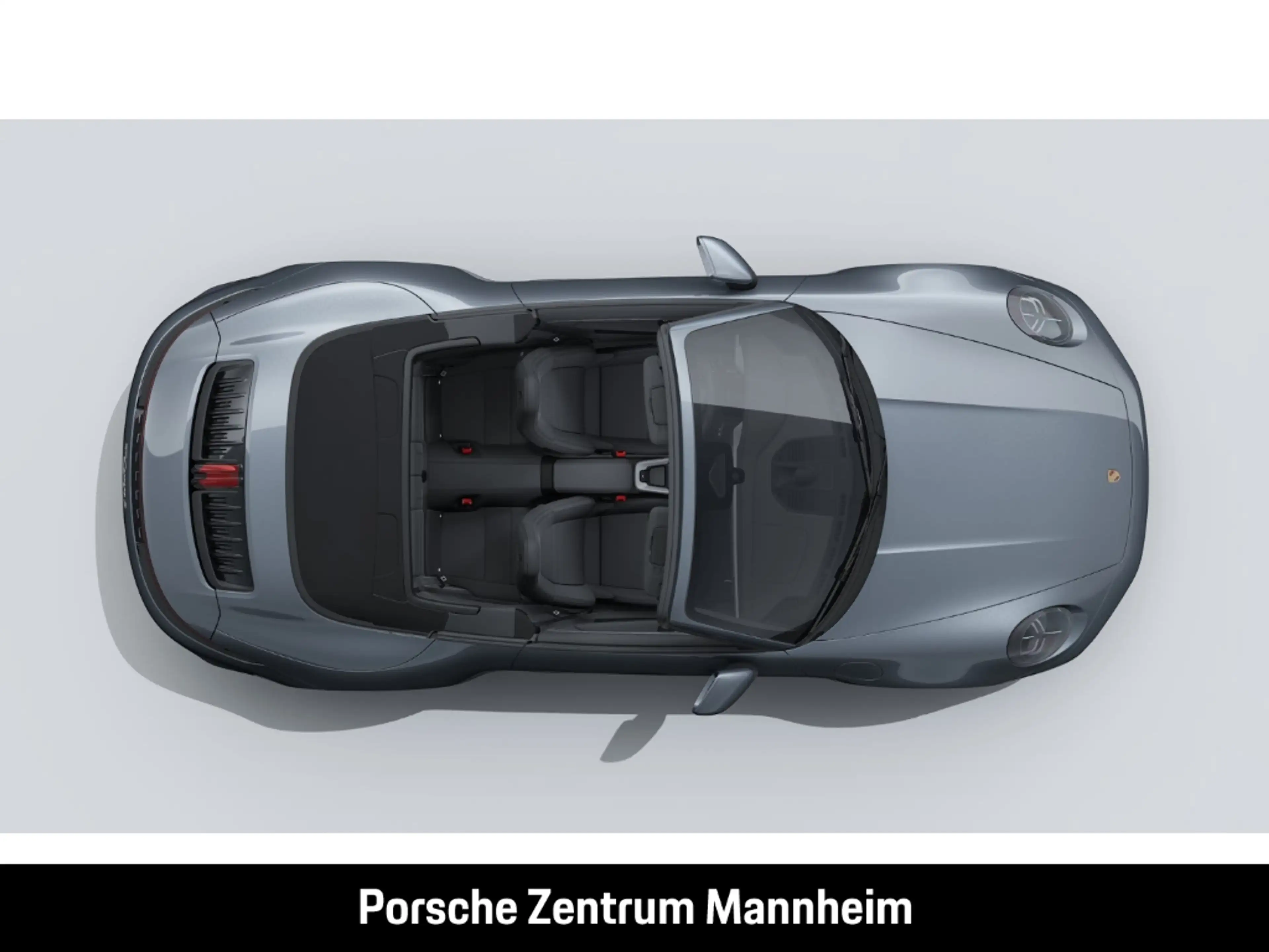 Porsche 992 -2 (911) Carrera S Cabriolet — photo 5