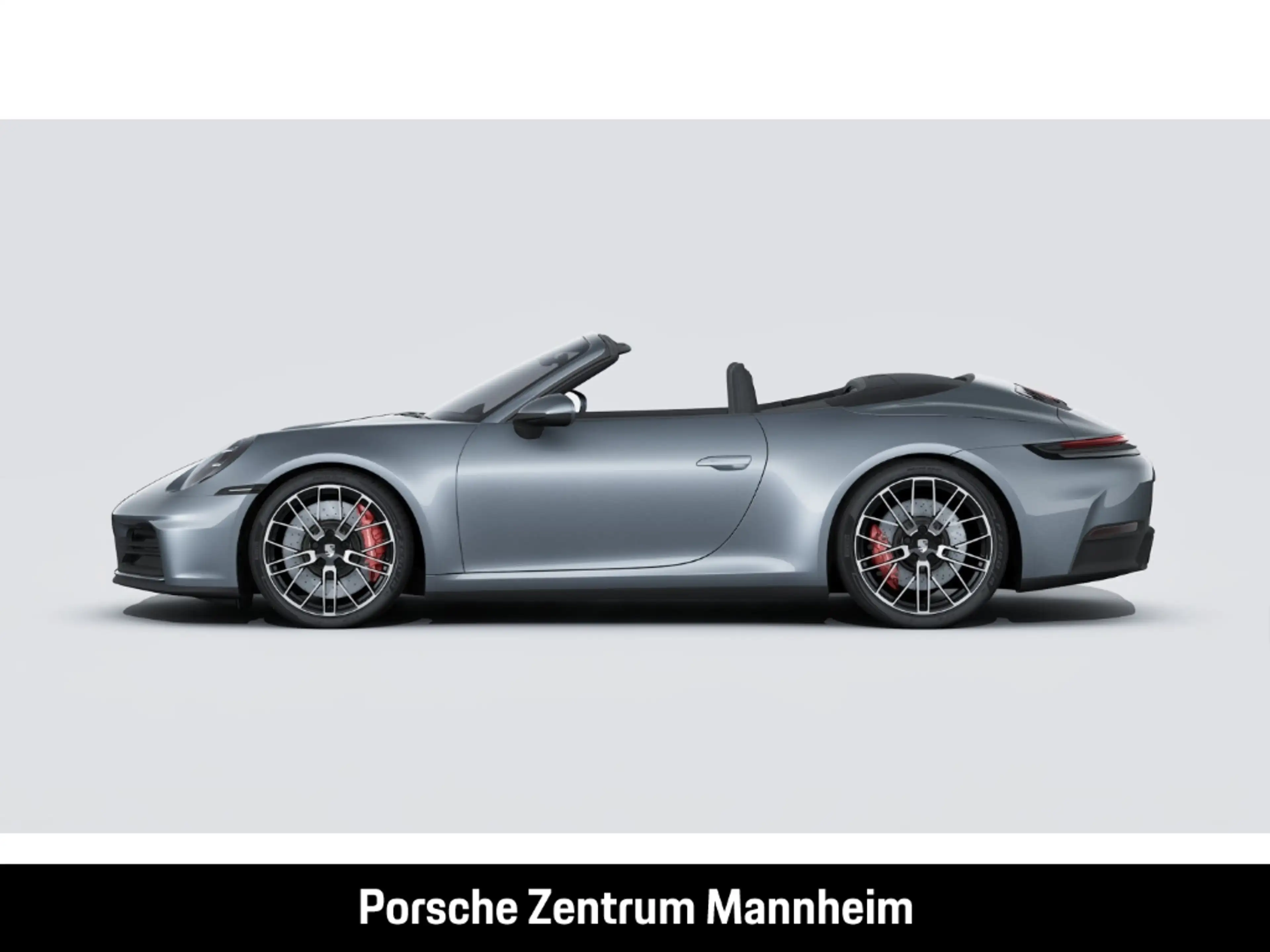 Porsche 992 -2 (911) Carrera S Cabriolet — photo 2
