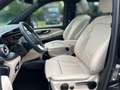Mercedes-Benz V 300 d 4MATIC AVANTGARDE AMG PANO+LED+AHK+DISTR Zwart - thumbnail 5