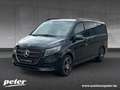 Mercedes-Benz V 300 d 4MATIC AVANTGARDE AMG PANO+LED+AHK+DISTR Noir - thumbnail 1