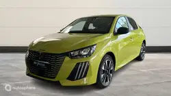 Peugeot 208 1.2 Hybrid 110ch Edition e-DCS6