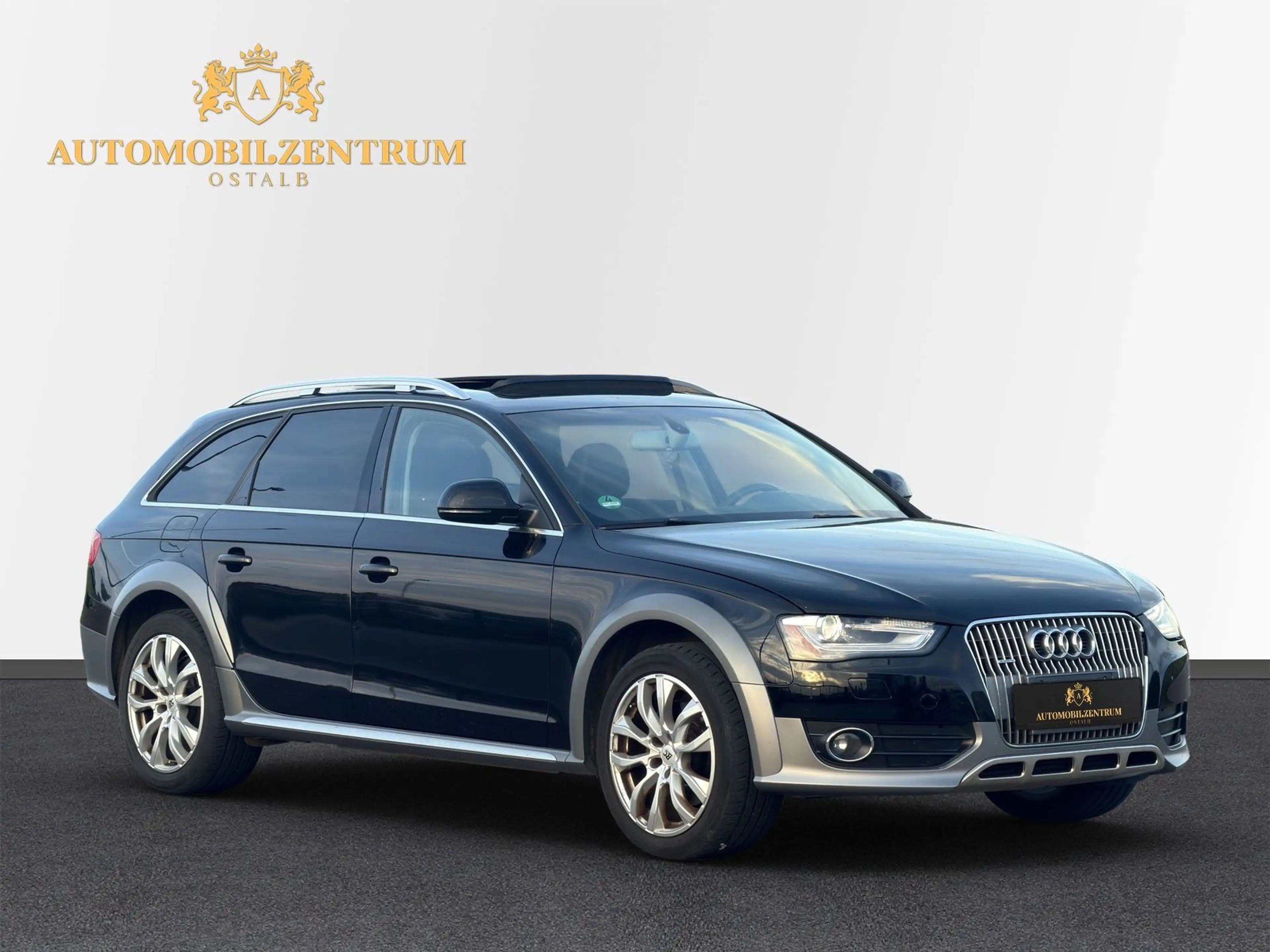 Audi A4 allroad 2.0 TFSI quattro | Pano | RFK | PDC | — photo 3