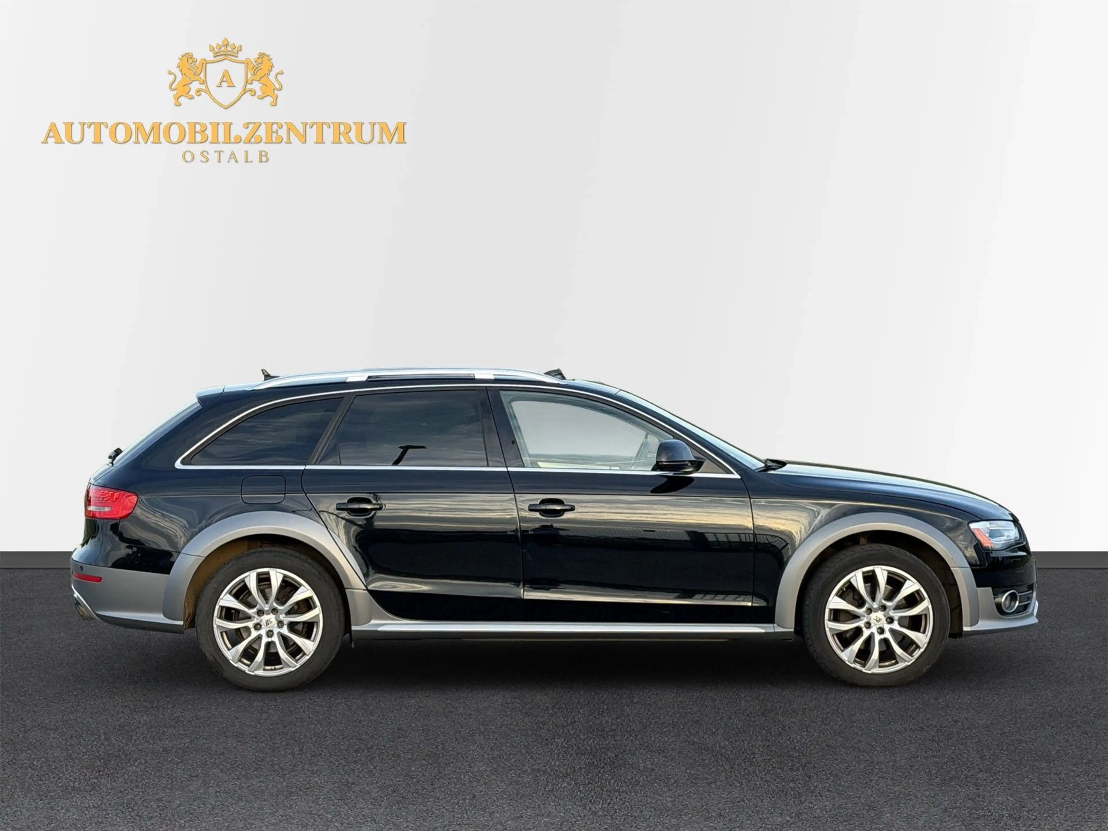 Audi A4 allroad 2.0 TFSI quattro | Pano | RFK | PDC | — photo 4