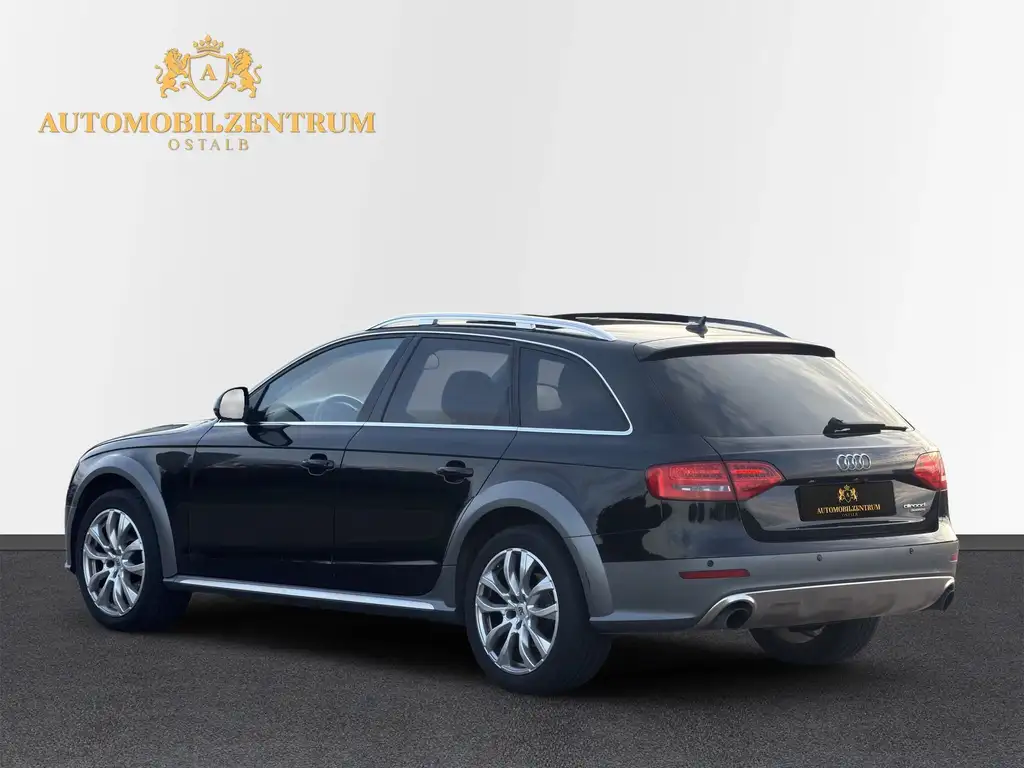 Audi A4 allroad 2.0 TFSI quattro | Pano | RFK | PDC Bild 7