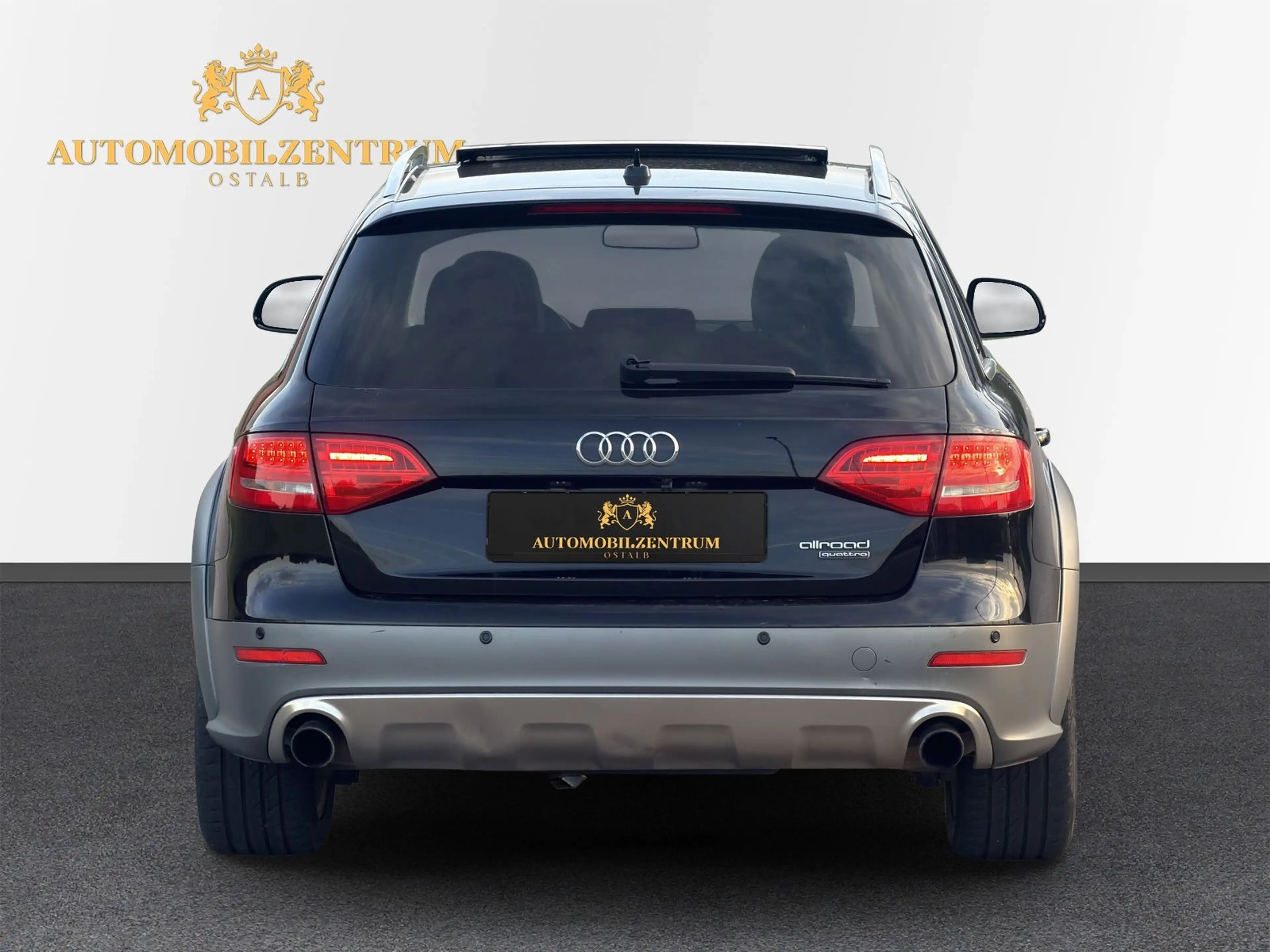 Audi A4 allroad 2.0 TFSI quattro | Pano | RFK | PDC | — photo 6