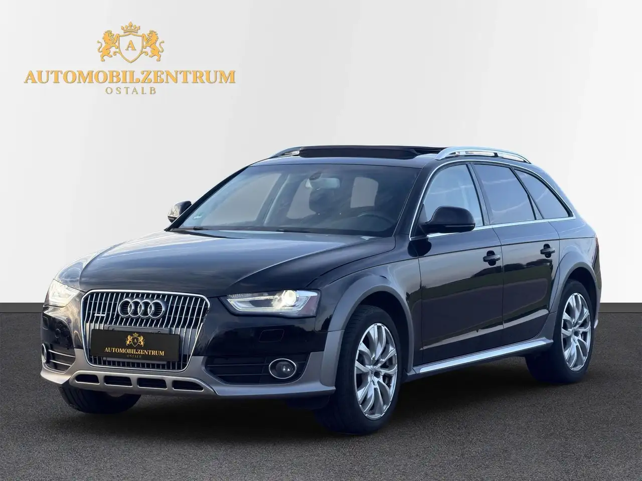 Audi A4 Allroad