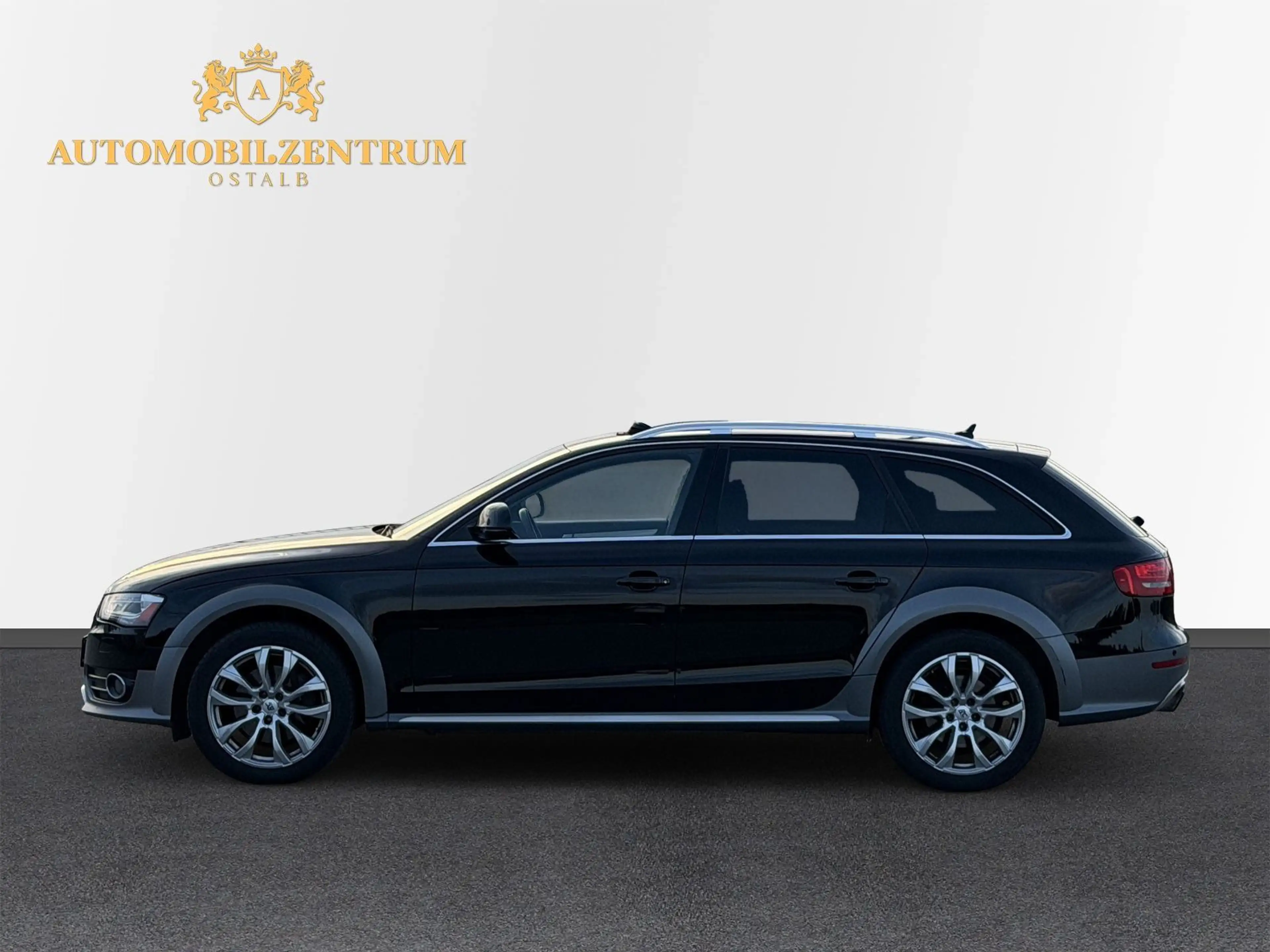 Audi A4 allroad 2.0 TFSI quattro | Pano | RFK | PDC | — photo 8