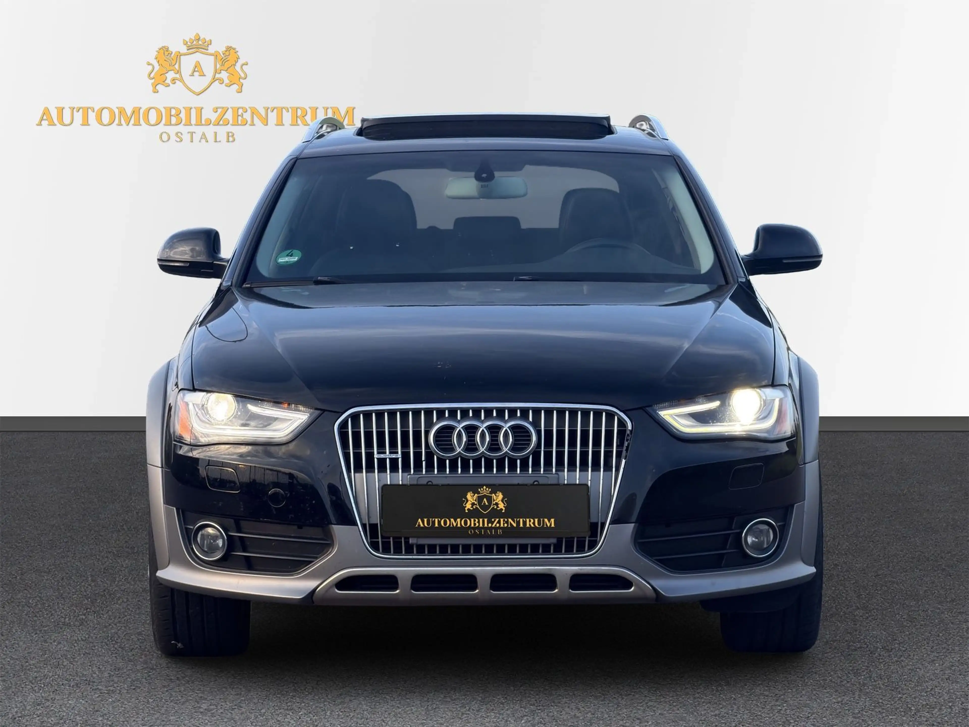 Audi A4 allroad 2.0 TFSI quattro | Pano | RFK | PDC | — photo 2