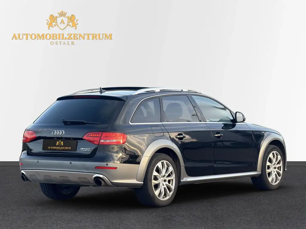 Audi A4 allroad 2.0 TFSI quattro | Pano | RFK | PDC Bild 5